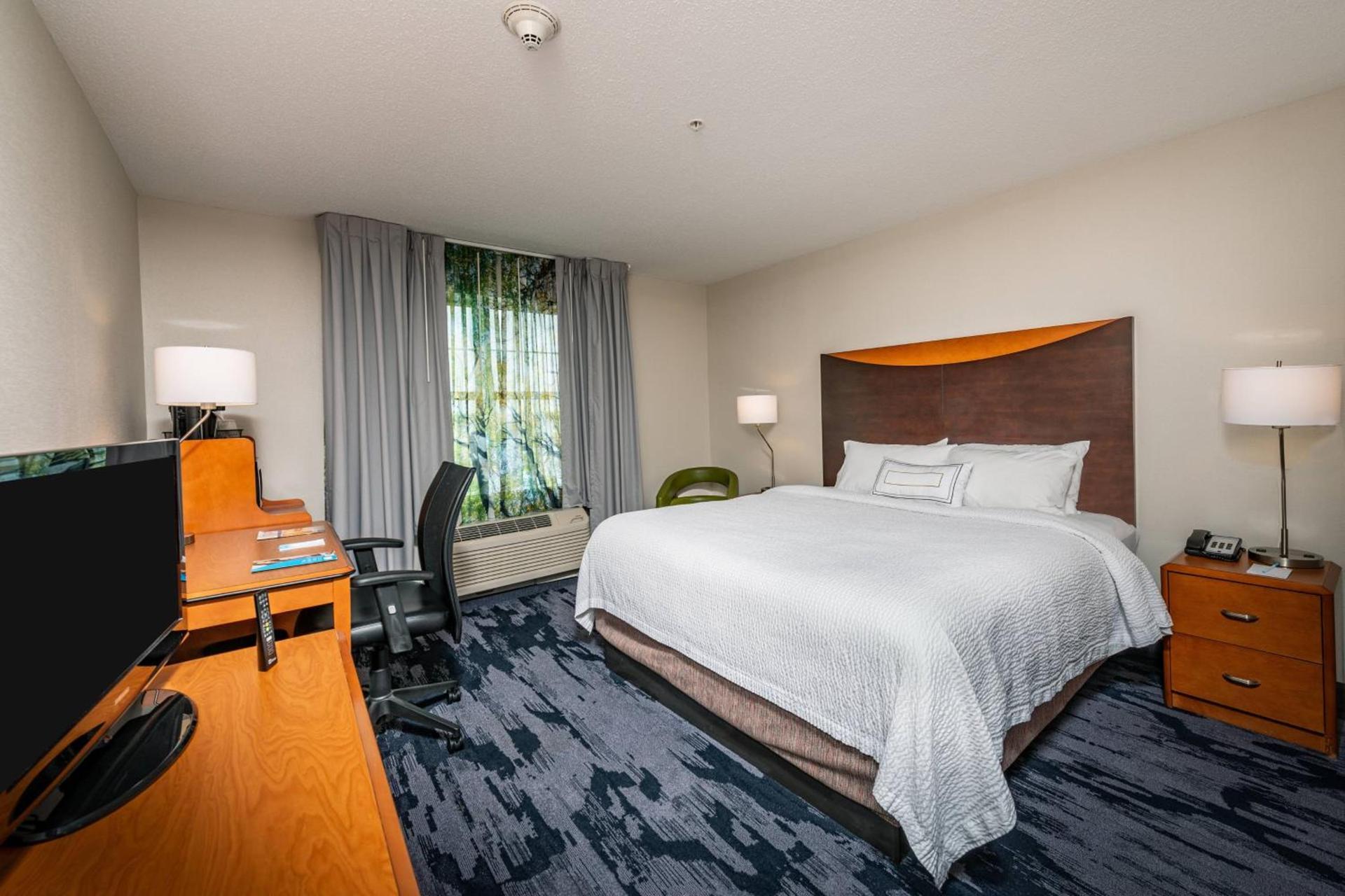 Fairfield Inn and Suites by Marriott New Bedford photo 18