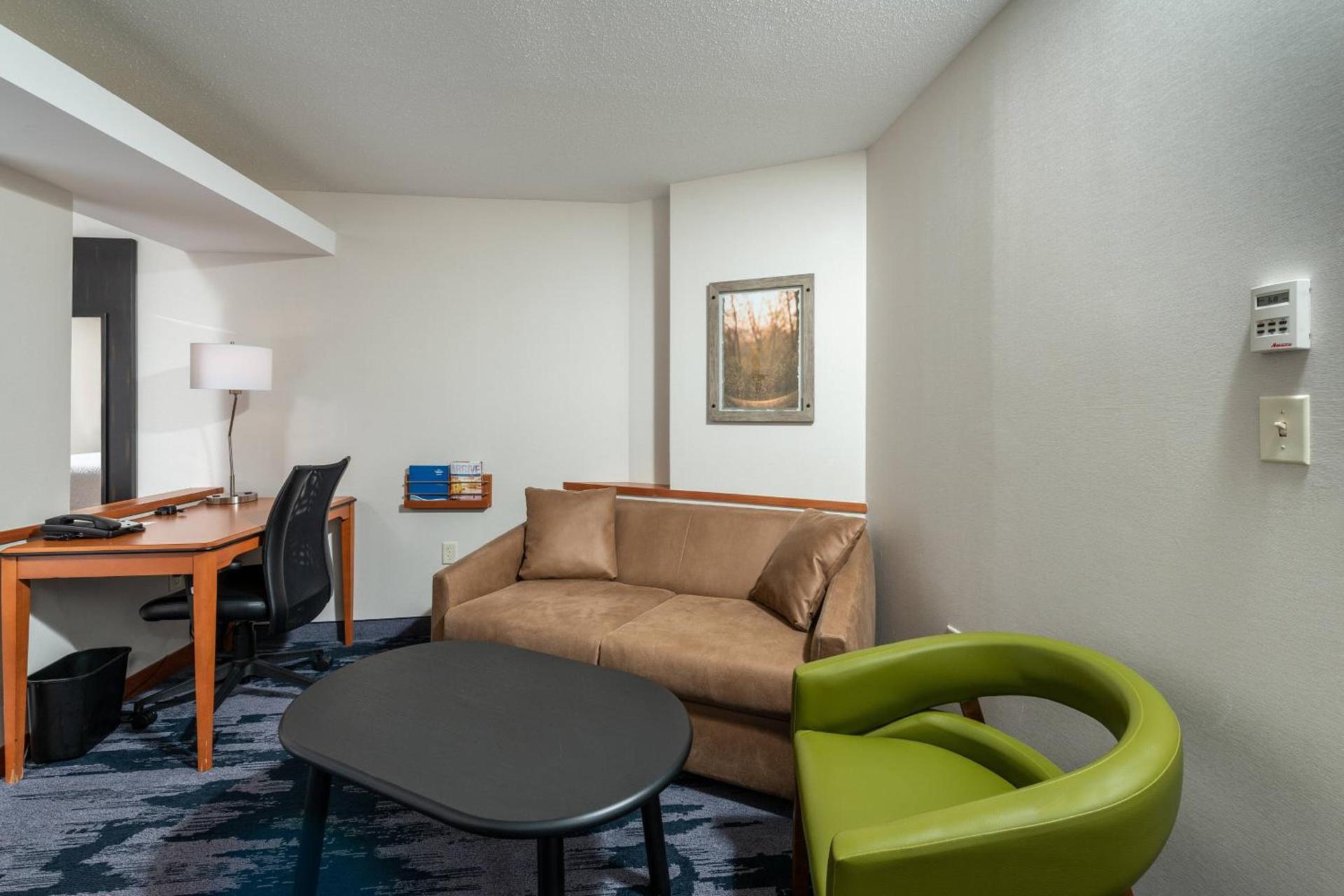 Fairfield Inn and Suites by Marriott New Bedford photo 27