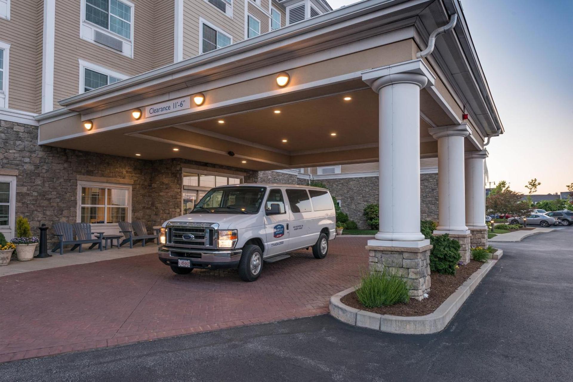 Fairfield Inn and Suites by Marriott New Bedford photo 31
