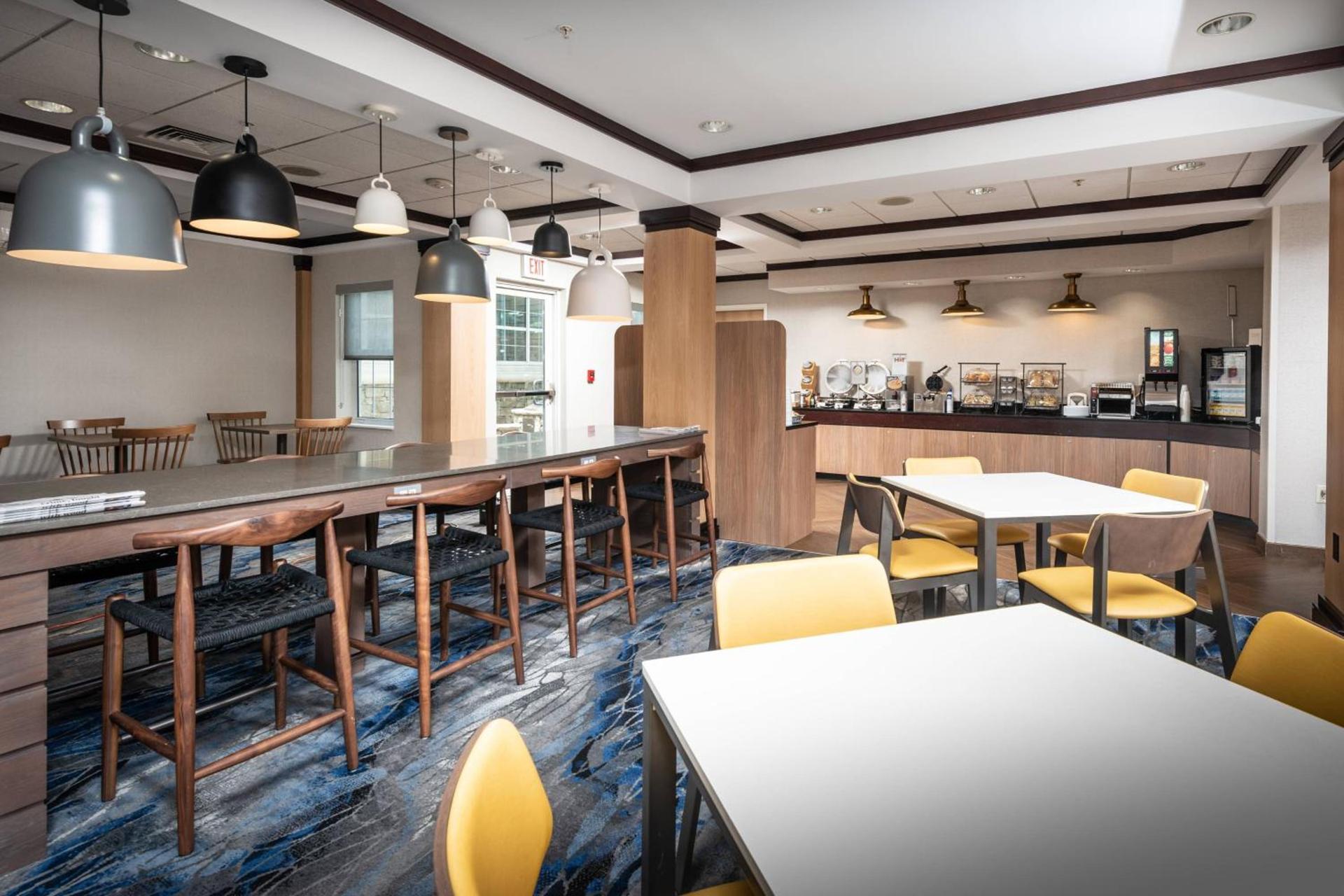 Fairfield Inn and Suites by Marriott New Bedford photo 36