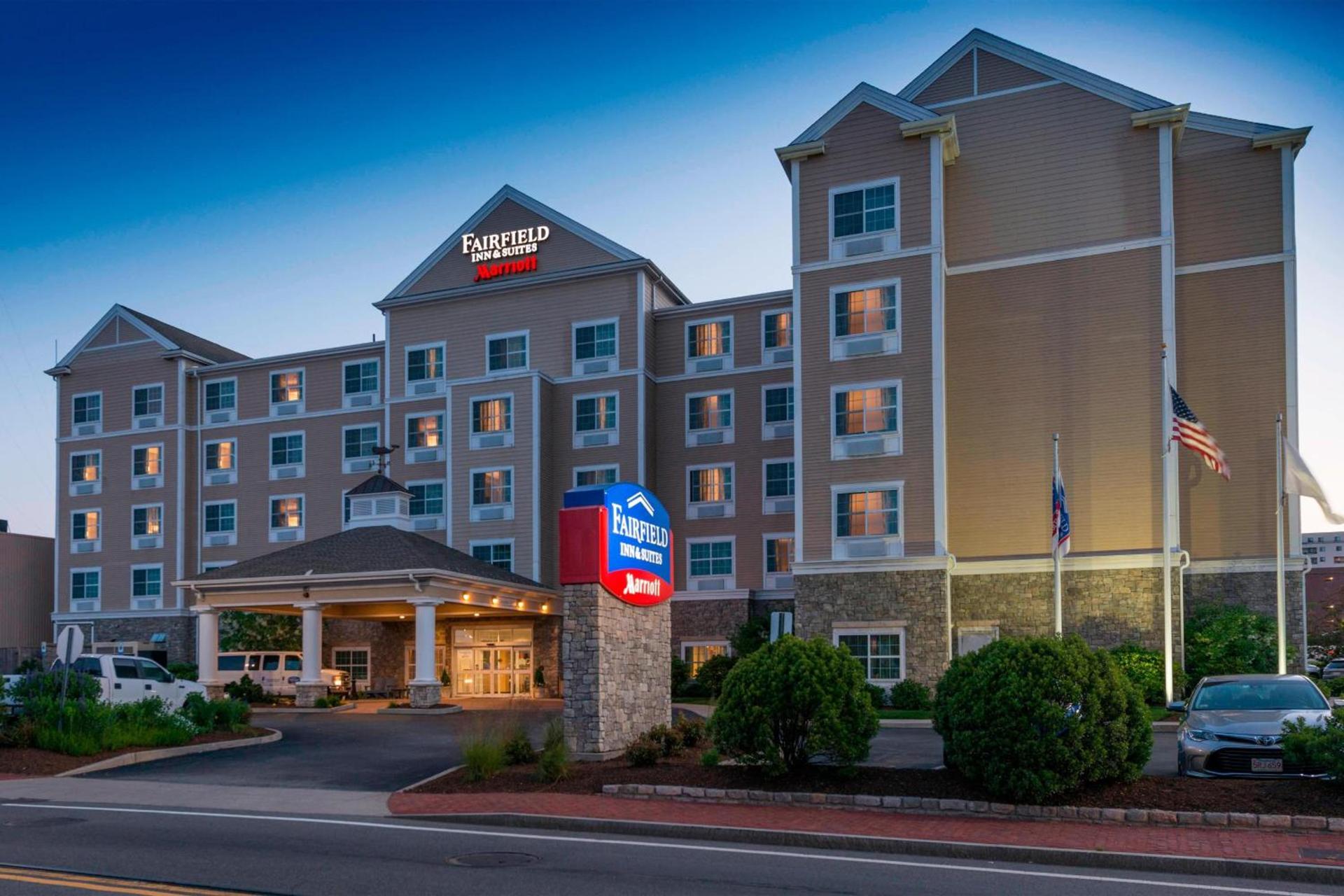 Fairfield Inn and Suites by Marriott New Bedford photo 37
