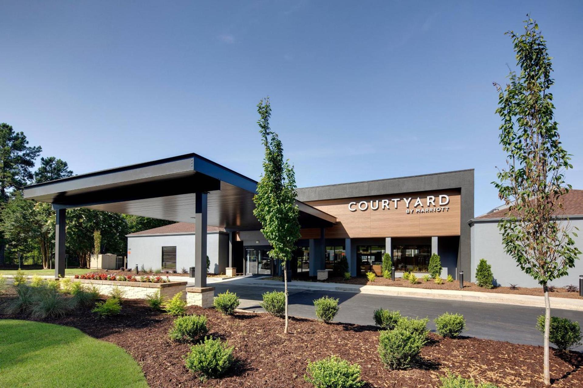 Courtyard Atlanta Norcross/Peachtree Corners — hotel in Norcross