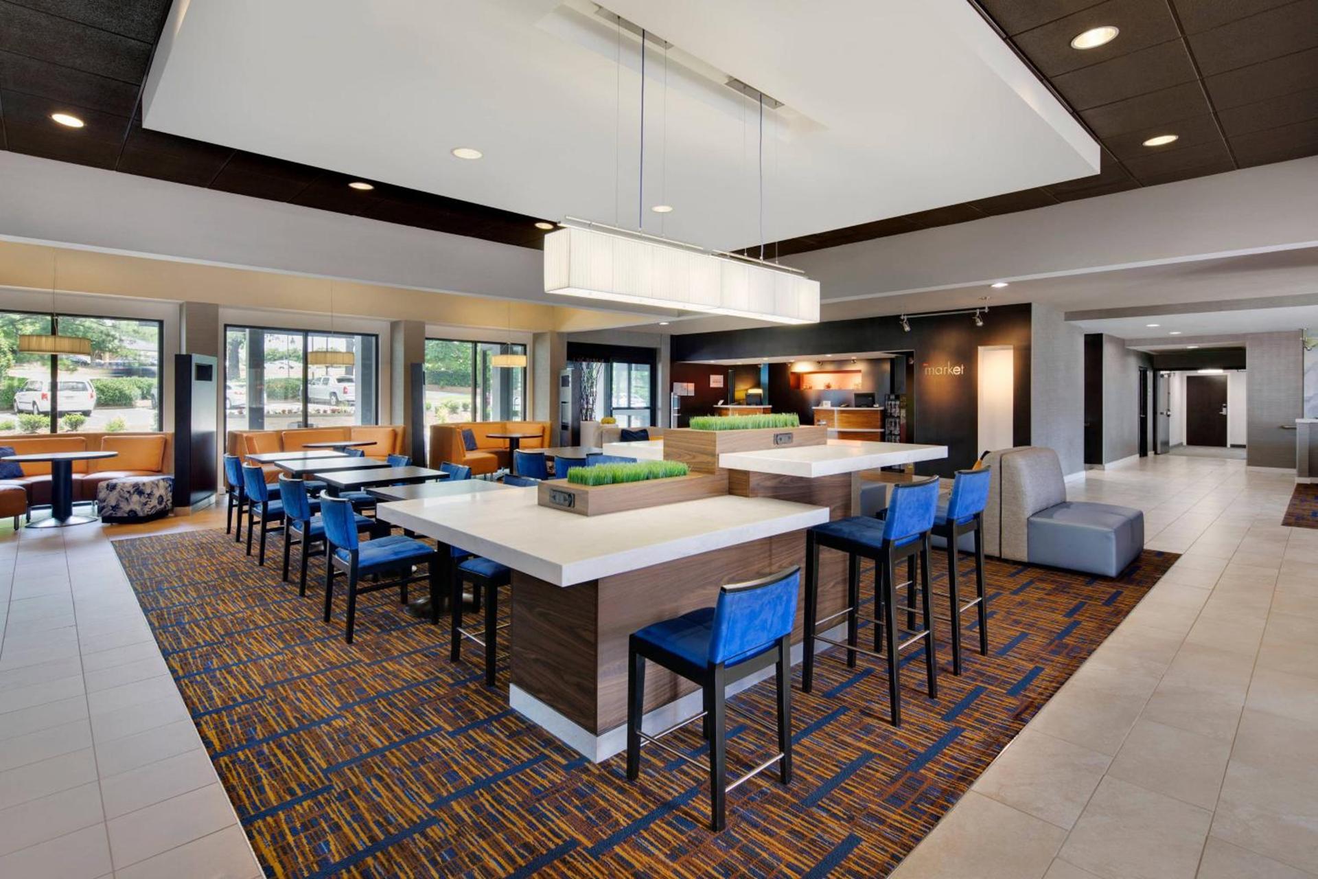 Courtyard Atlanta Norcross/Peachtree Corners photo 6