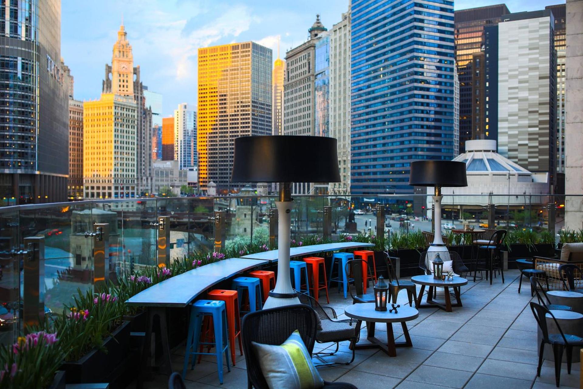 Renaissance Chicago Downtown Hotel photo 27