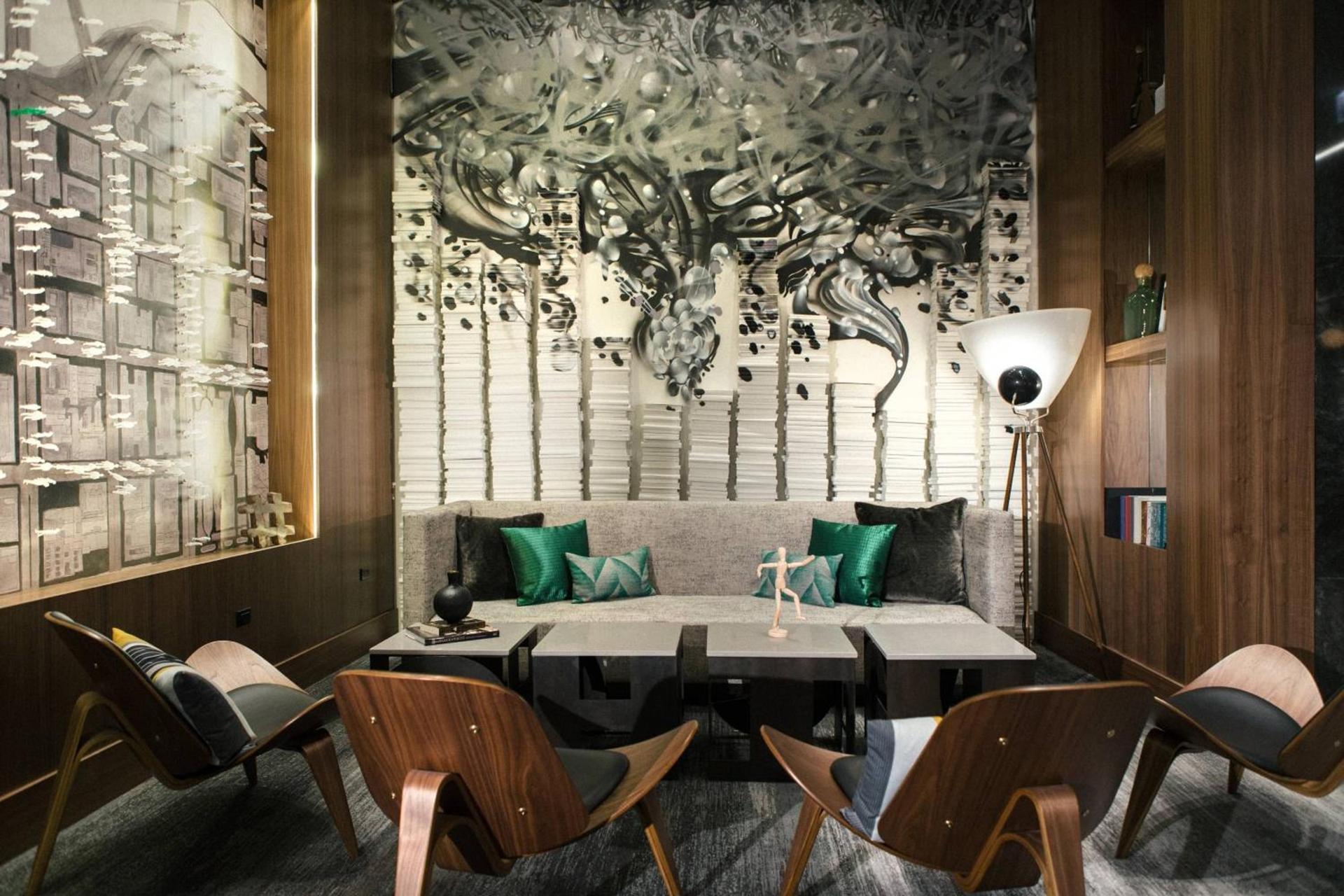 Renaissance Chicago Downtown Hotel photo 35