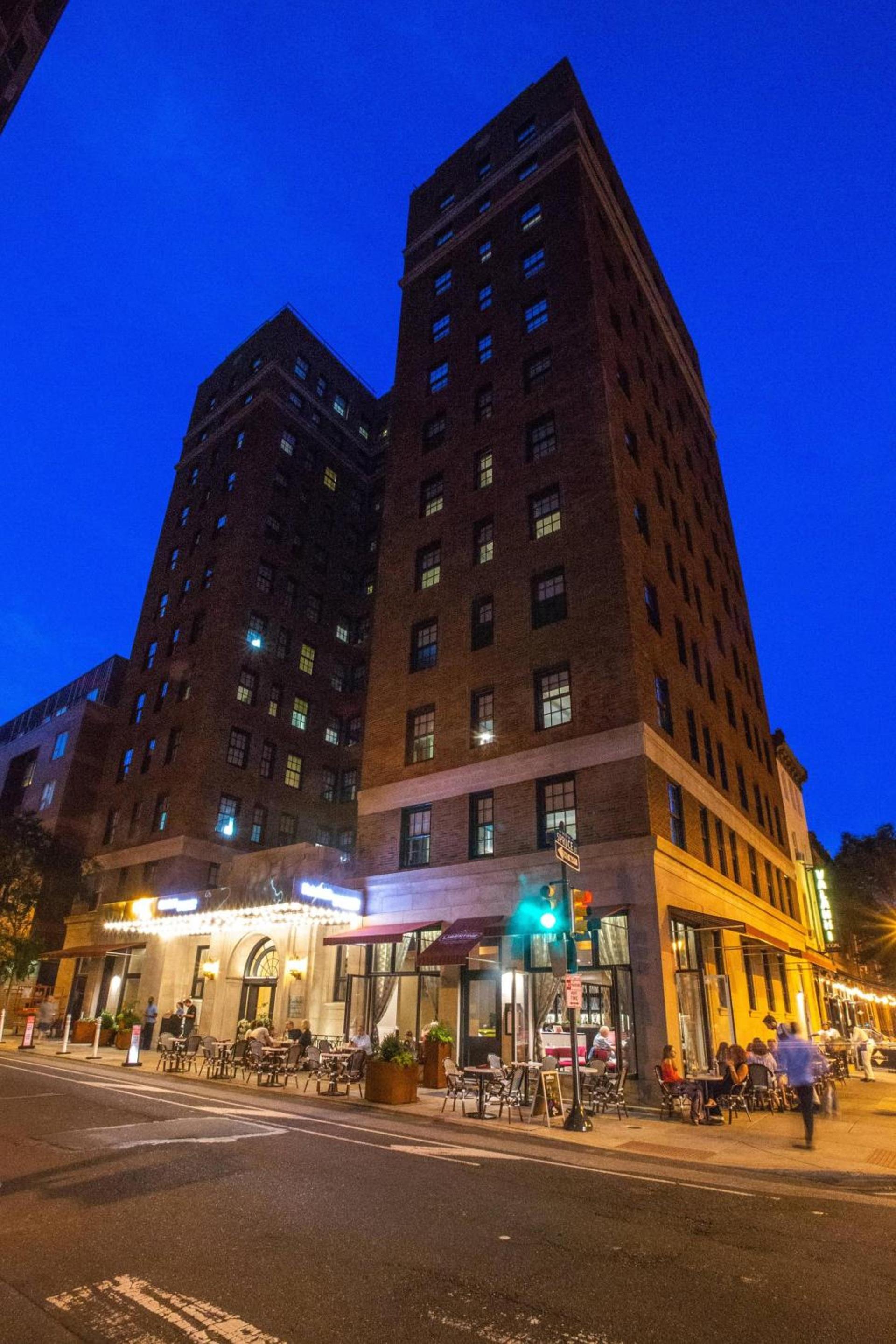 Fairfield Inn & Suites by Marriott Philadelphia Downtown/Center City photo 1