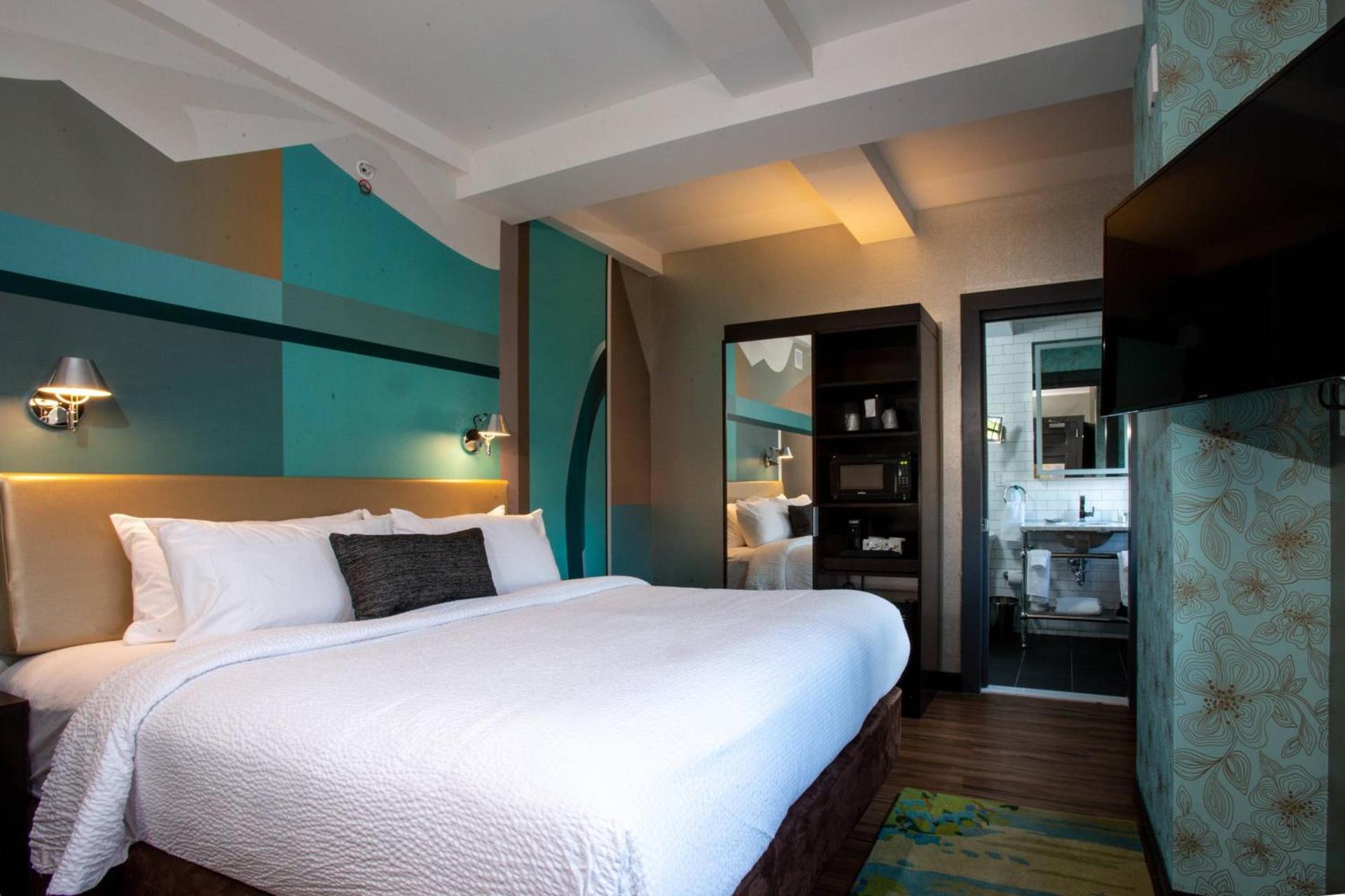 Fairfield Inn & Suites by Marriott Philadelphia Downtown/Center City photo 9