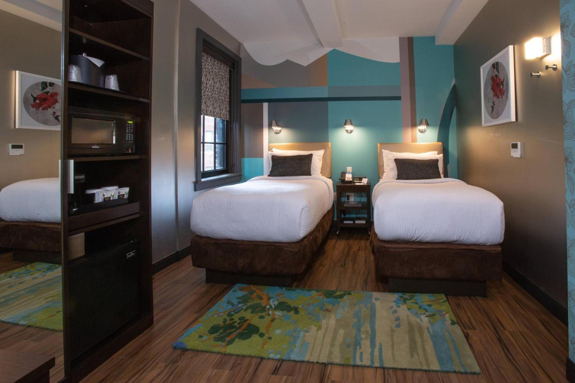Fairfield Inn & Suites by Marriott Philadelphia Downtown/Center City photo 7