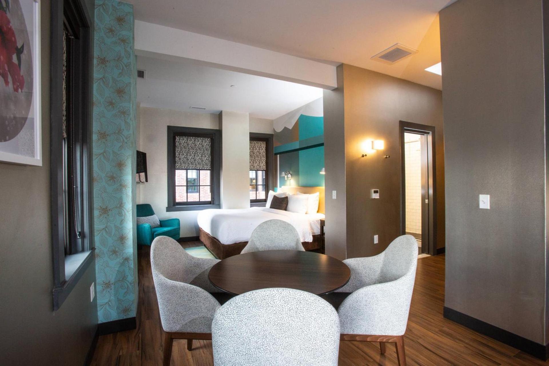 Fairfield Inn & Suites by Marriott Philadelphia Downtown/Center City photo 14