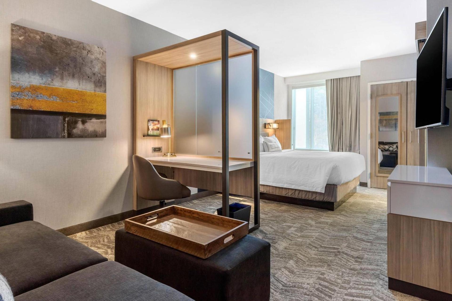 SpringHill Suites Charlotte Southwest photo 24
