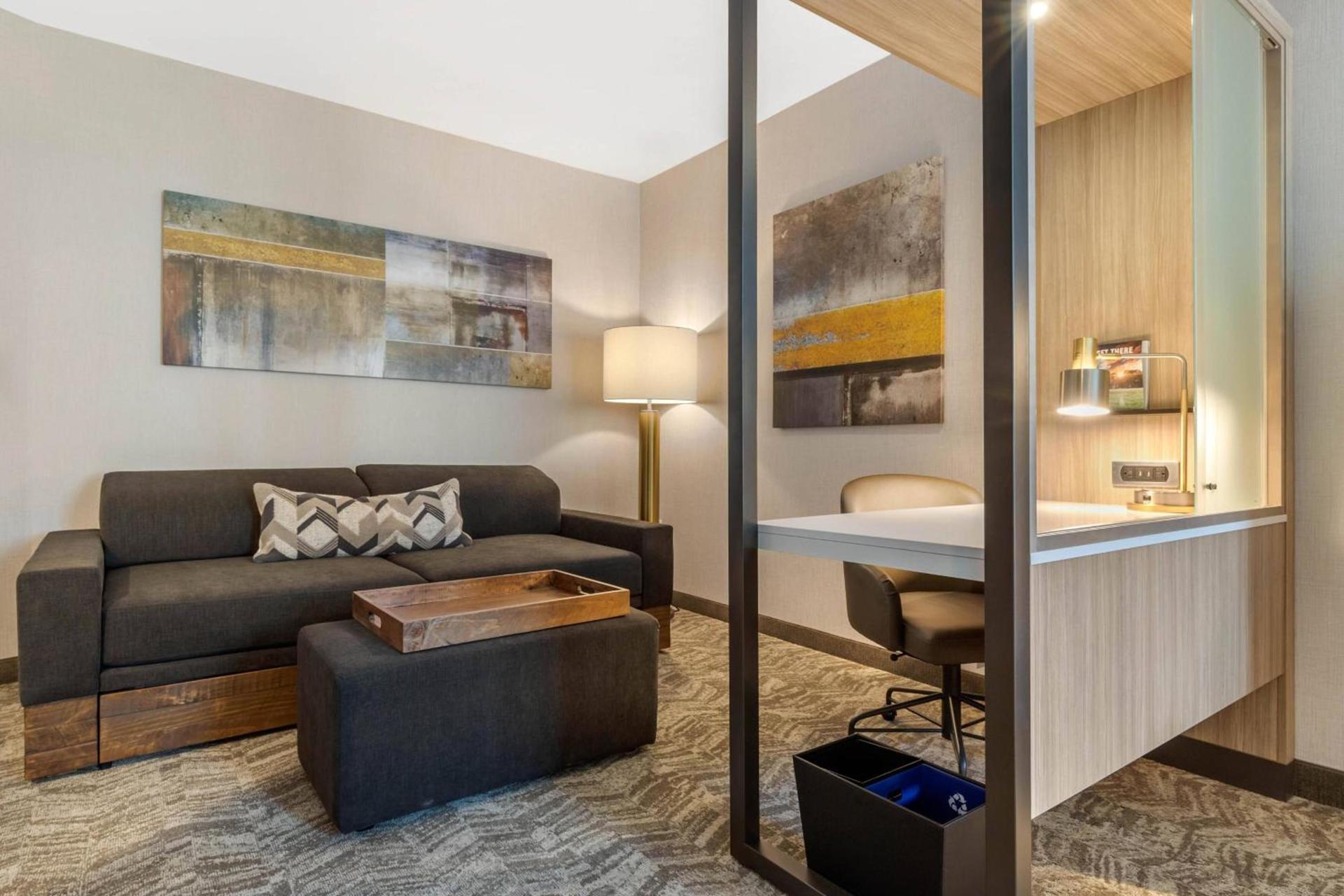 SpringHill Suites Charlotte Southwest photo 8