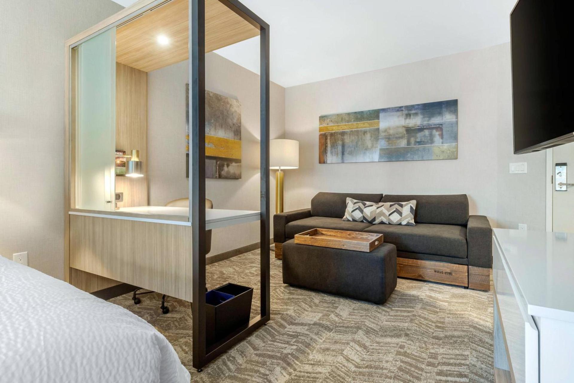 SpringHill Suites Charlotte Southwest photo 9
