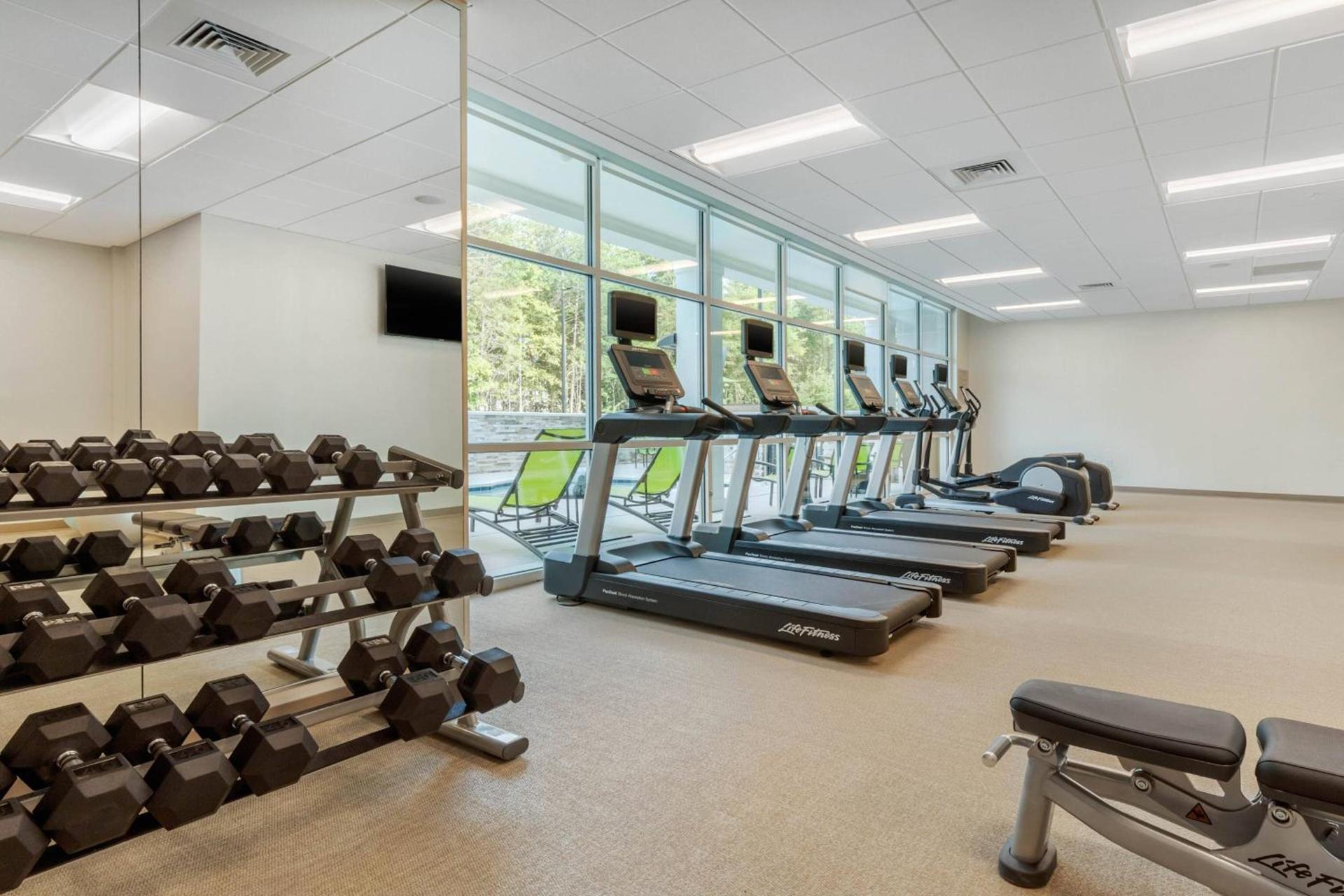 SpringHill Suites Charlotte Southwest photo 21