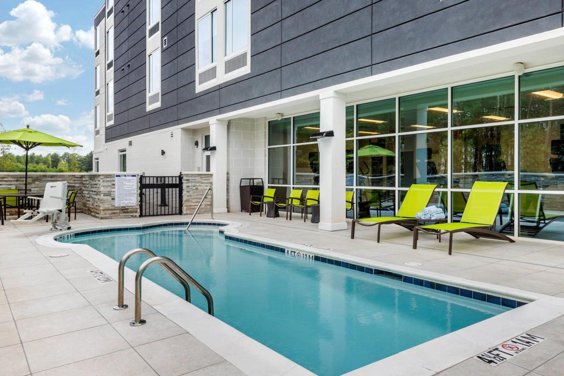SpringHill Suites Charlotte Southwest photo 19
