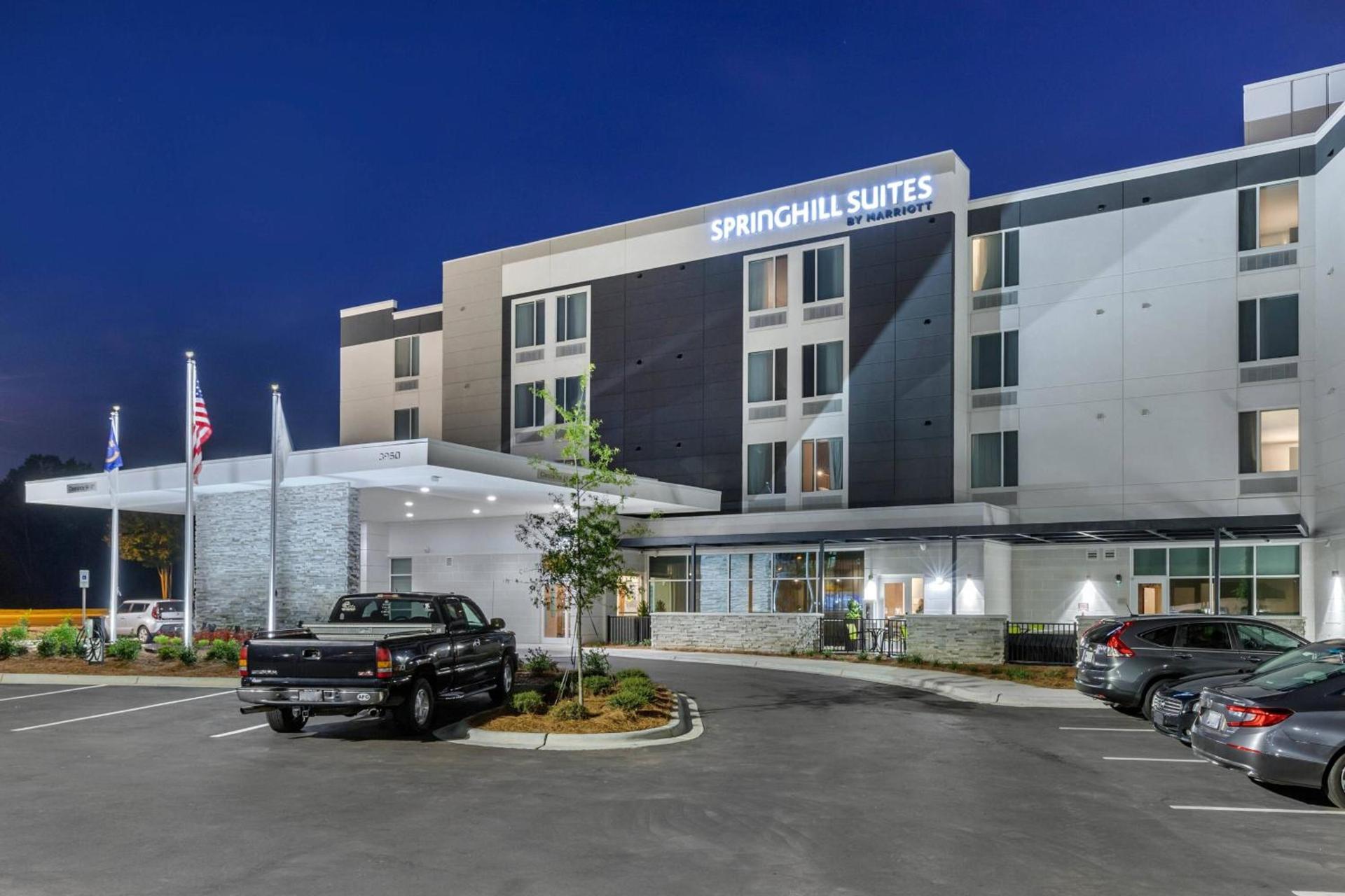 SpringHill Suites Charlotte Southwest photo 1
