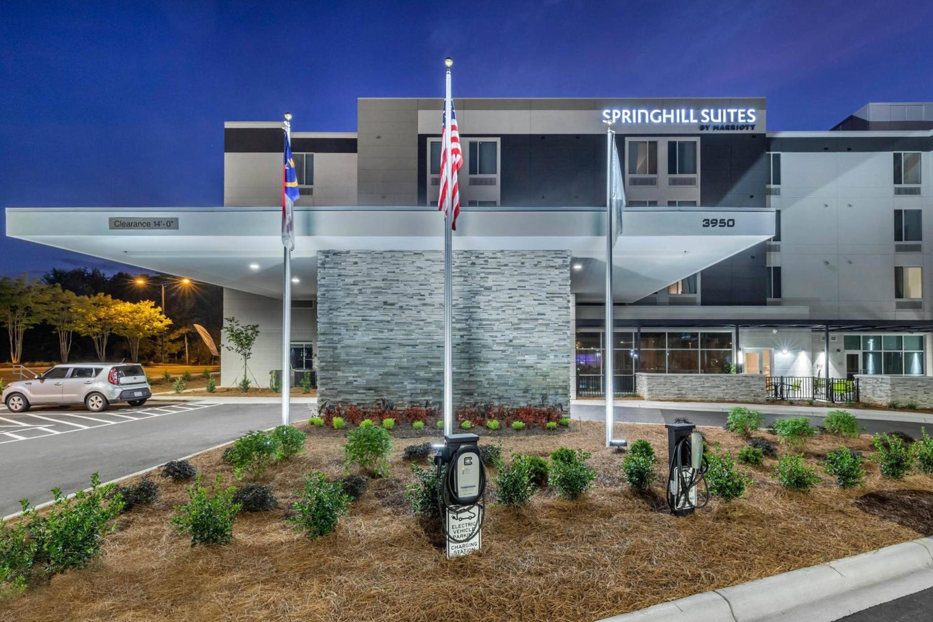 SpringHill Suites Charlotte Southwest photo 13