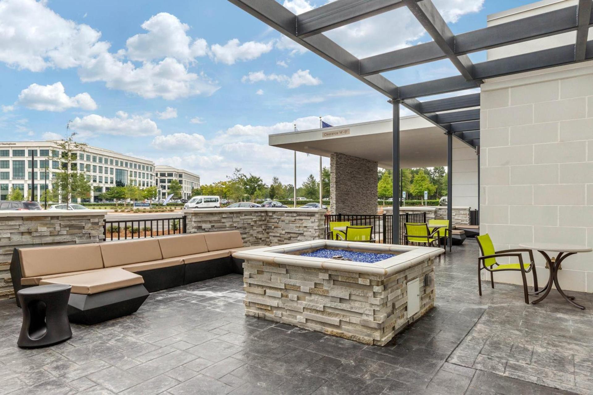 SpringHill Suites Charlotte Southwest photo 14