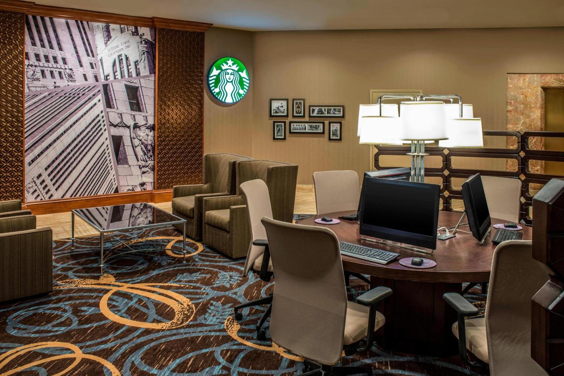 The Plaza Hotel Columbus at Capitol Square photo 9