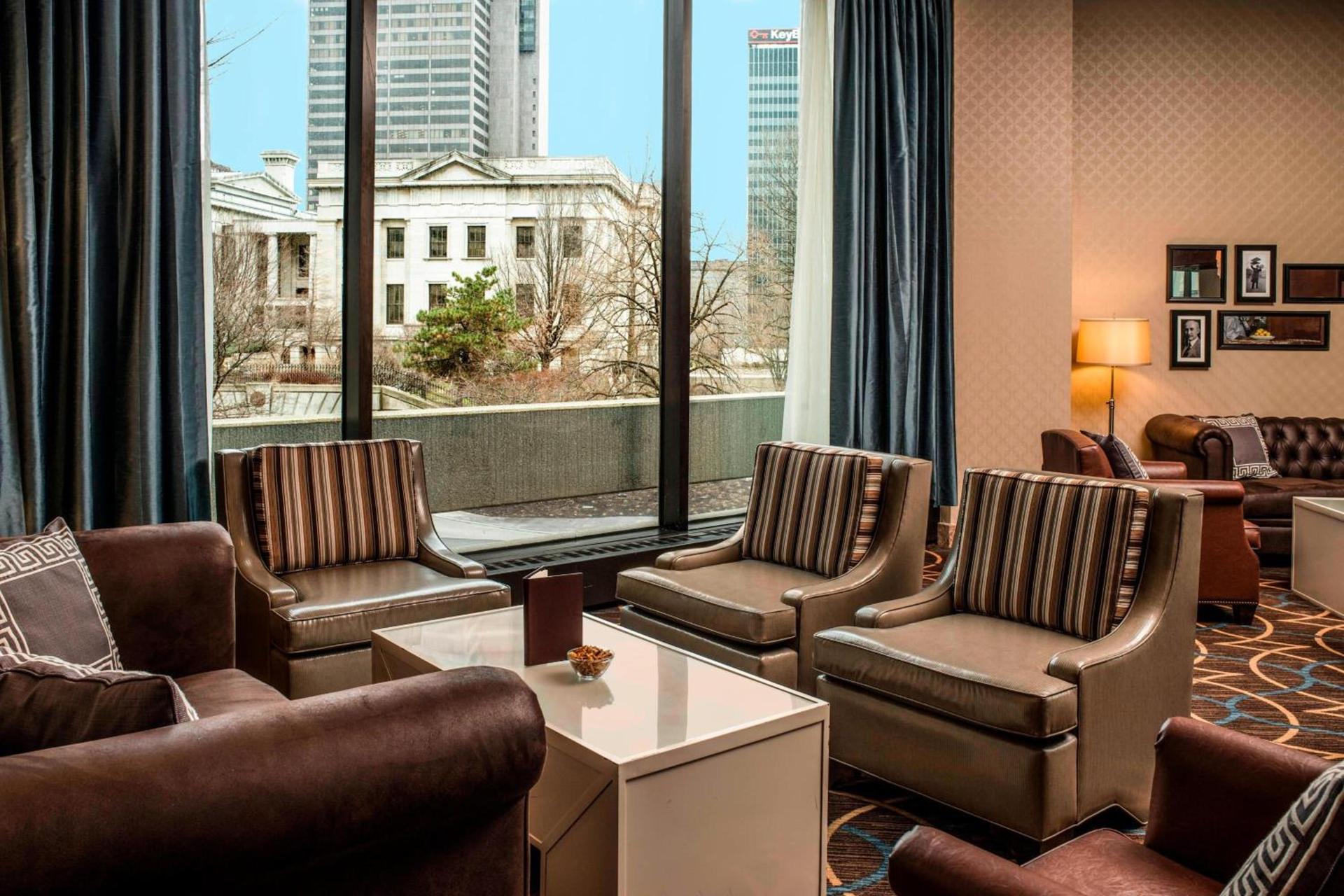 The Plaza Hotel Columbus at Capitol Square photo 12
