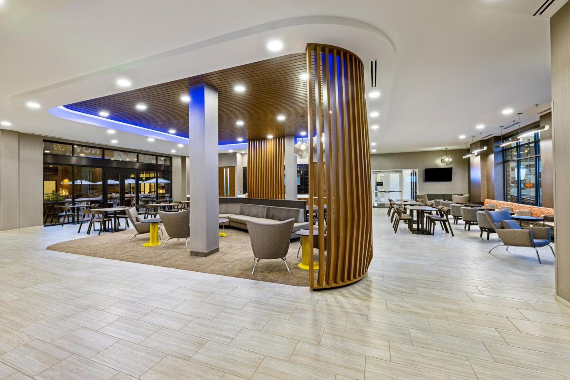 SpringHill Suites by Marriott Colorado Springs Downtown photo 3