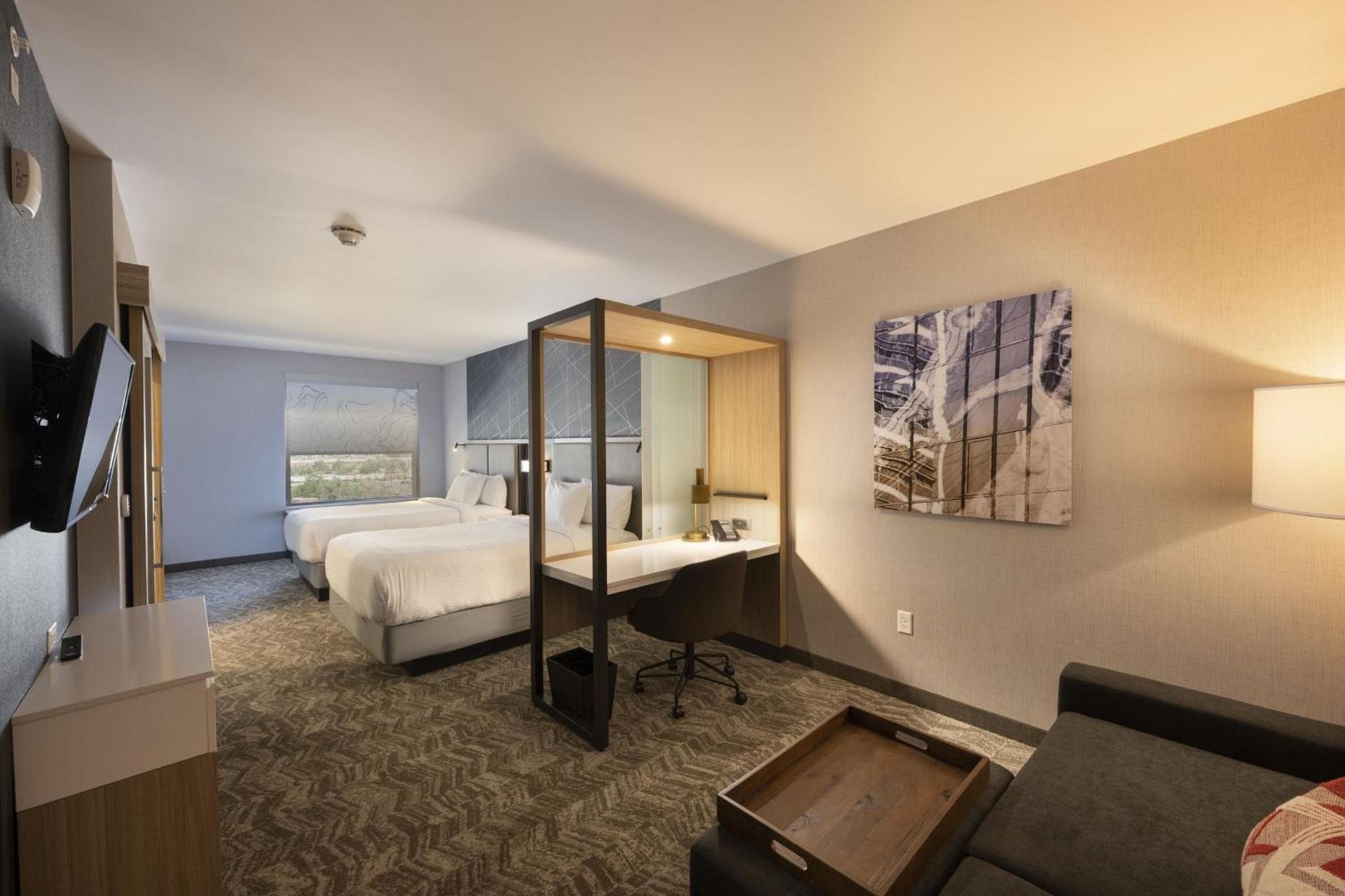 SpringHill Suites by Marriott Colorado Springs Downtown photo 14