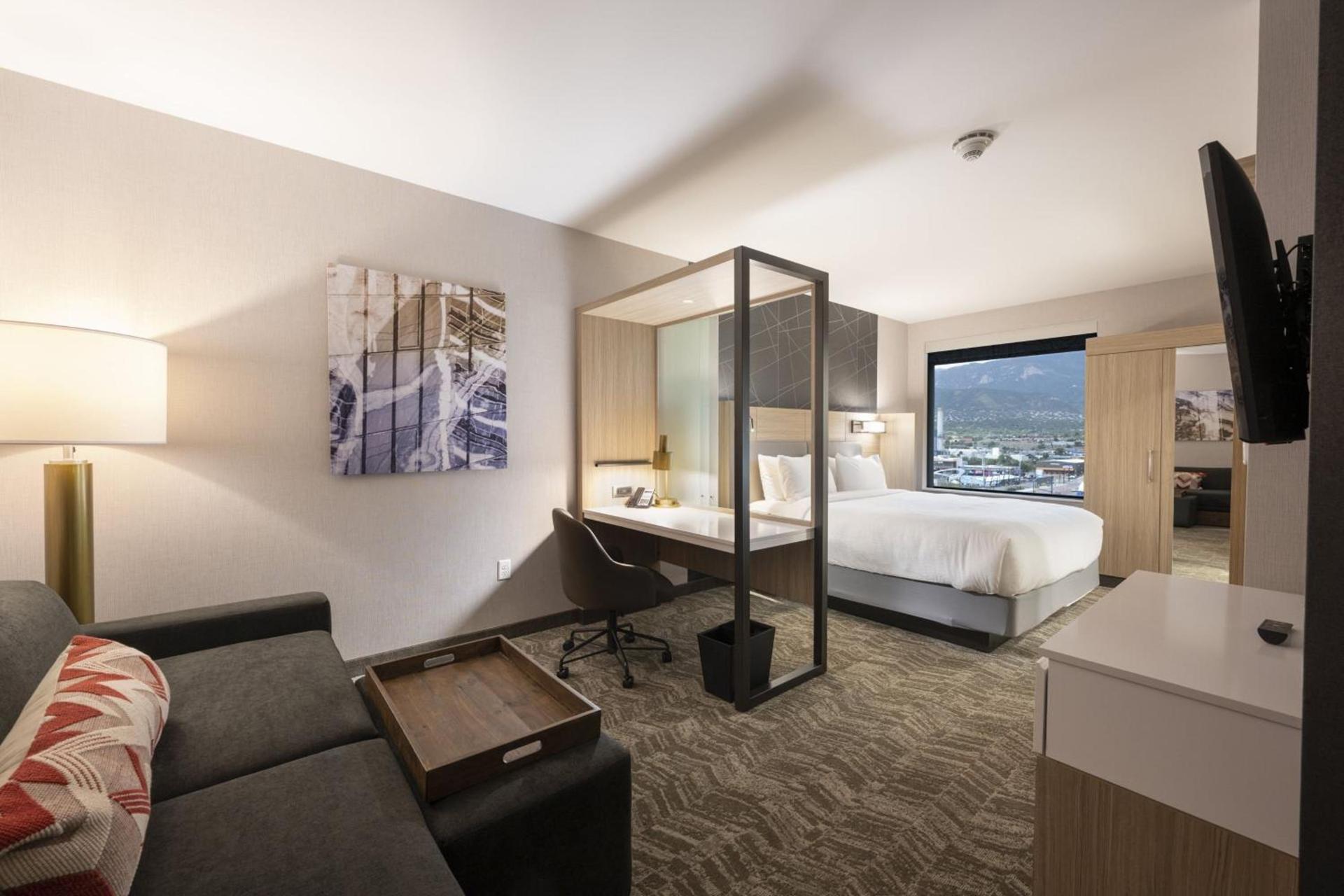 SpringHill Suites by Marriott Colorado Springs Downtown photo 15