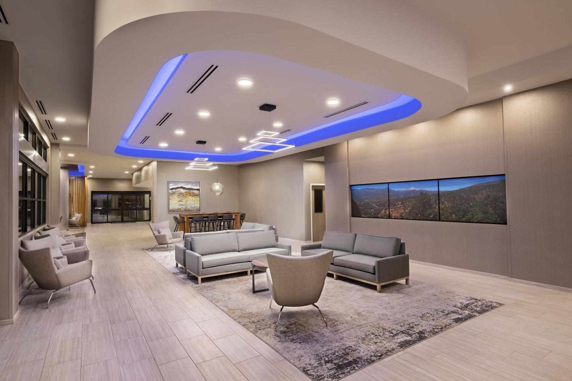 SpringHill Suites by Marriott Colorado Springs Downtown photo 5