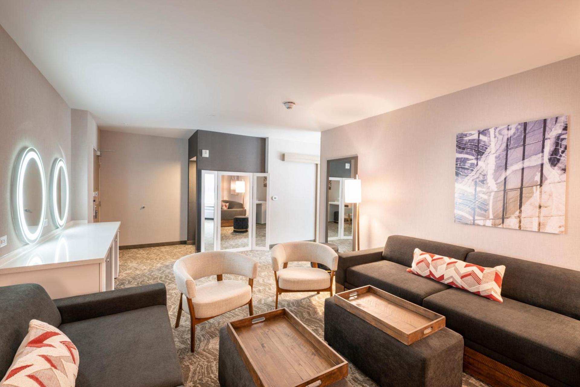 SpringHill Suites by Marriott Colorado Springs Downtown photo 12