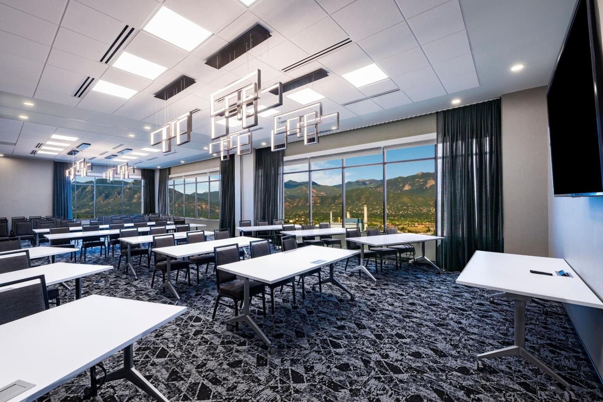 SpringHill Suites by Marriott Colorado Springs Downtown photo 33