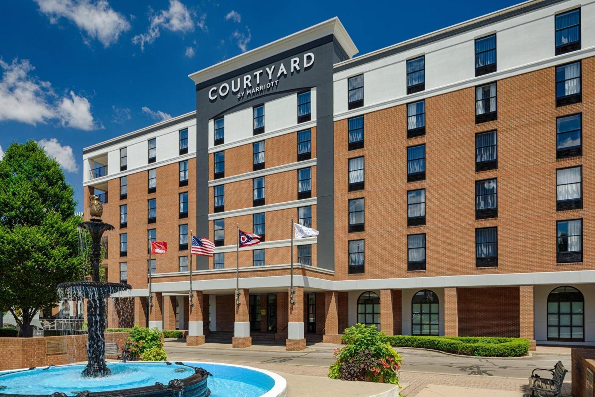 Courtyard by Marriott Springfield Downtown photo 4