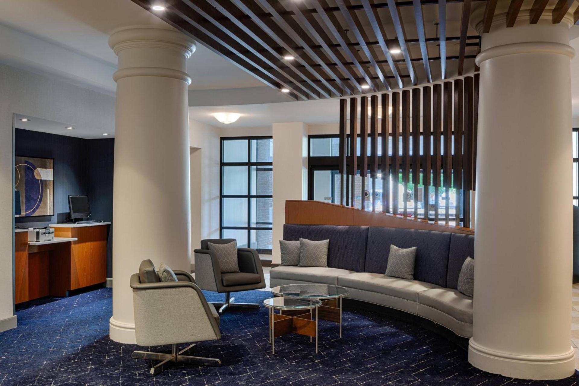 Courtyard by Marriott Springfield Downtown photo 28