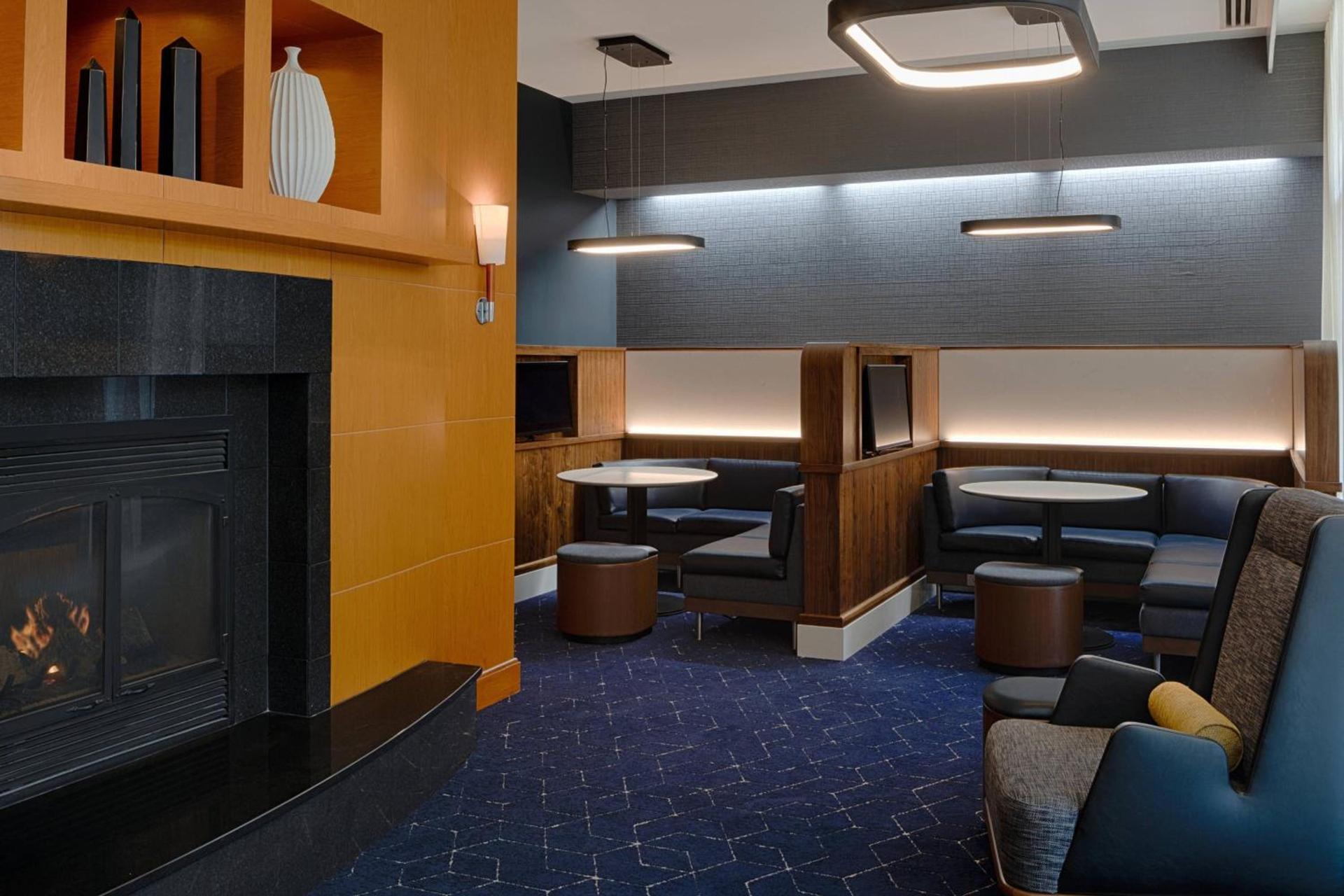Courtyard by Marriott Springfield Downtown photo 29