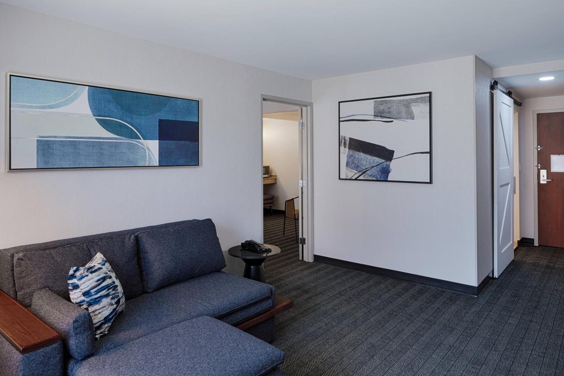 Courtyard by Marriott Springfield Downtown photo 16
