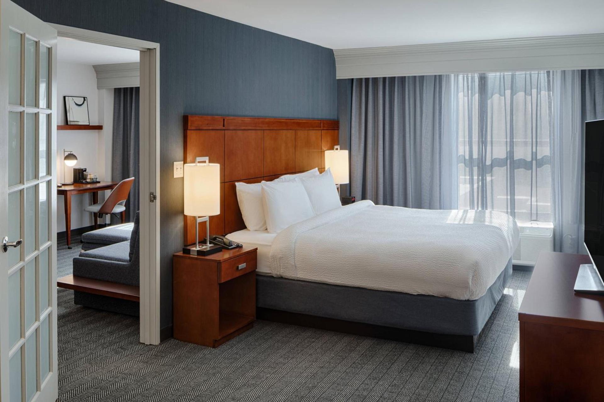 Courtyard by Marriott Springfield Downtown photo 18