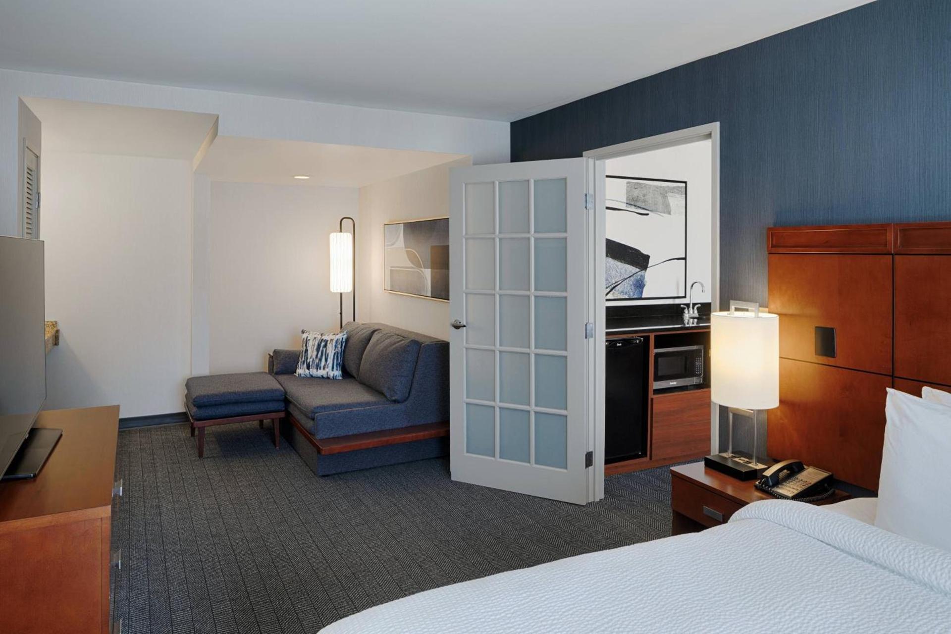 Courtyard by Marriott Springfield Downtown photo 19