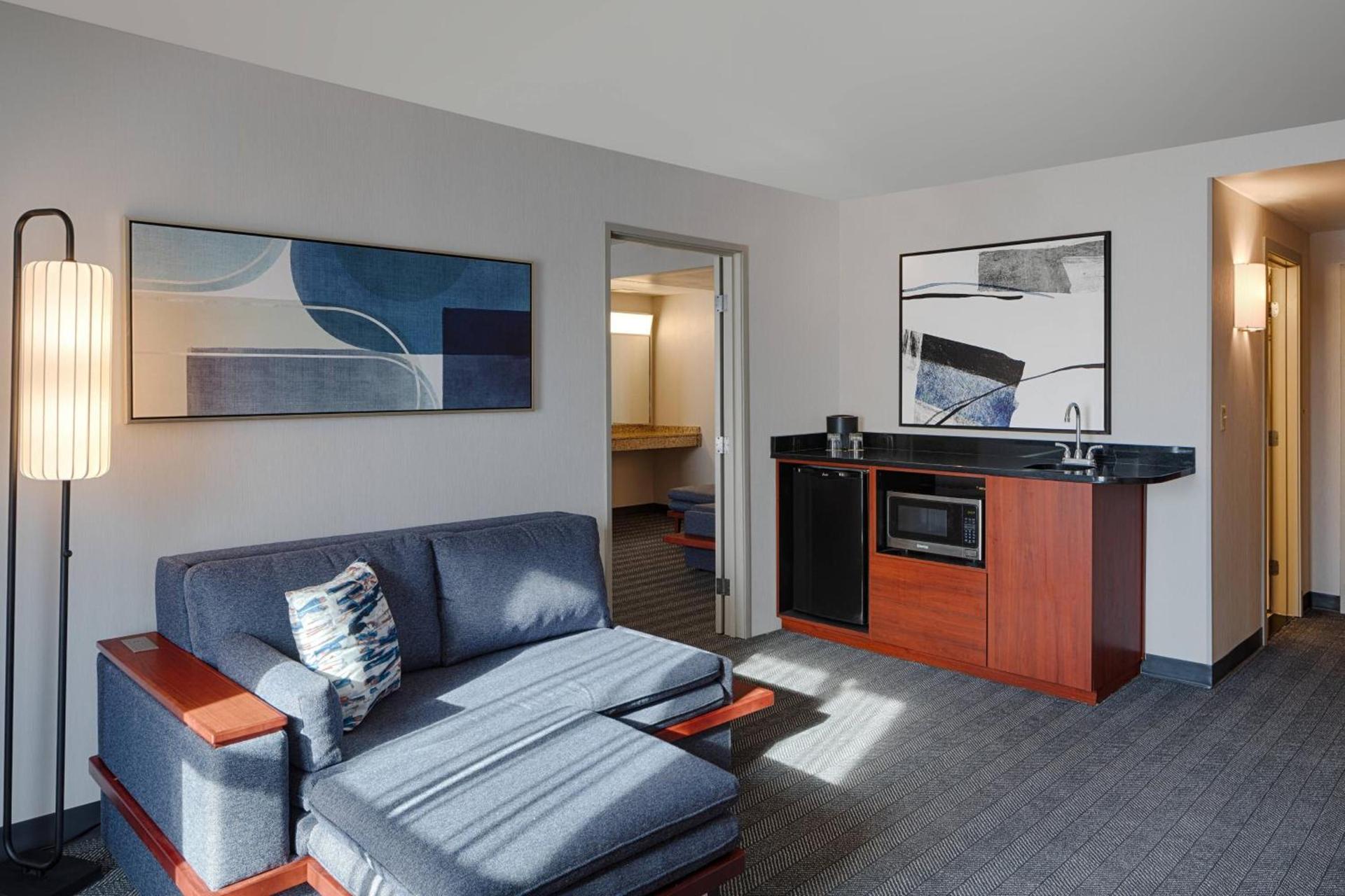 Courtyard by Marriott Springfield Downtown photo 20