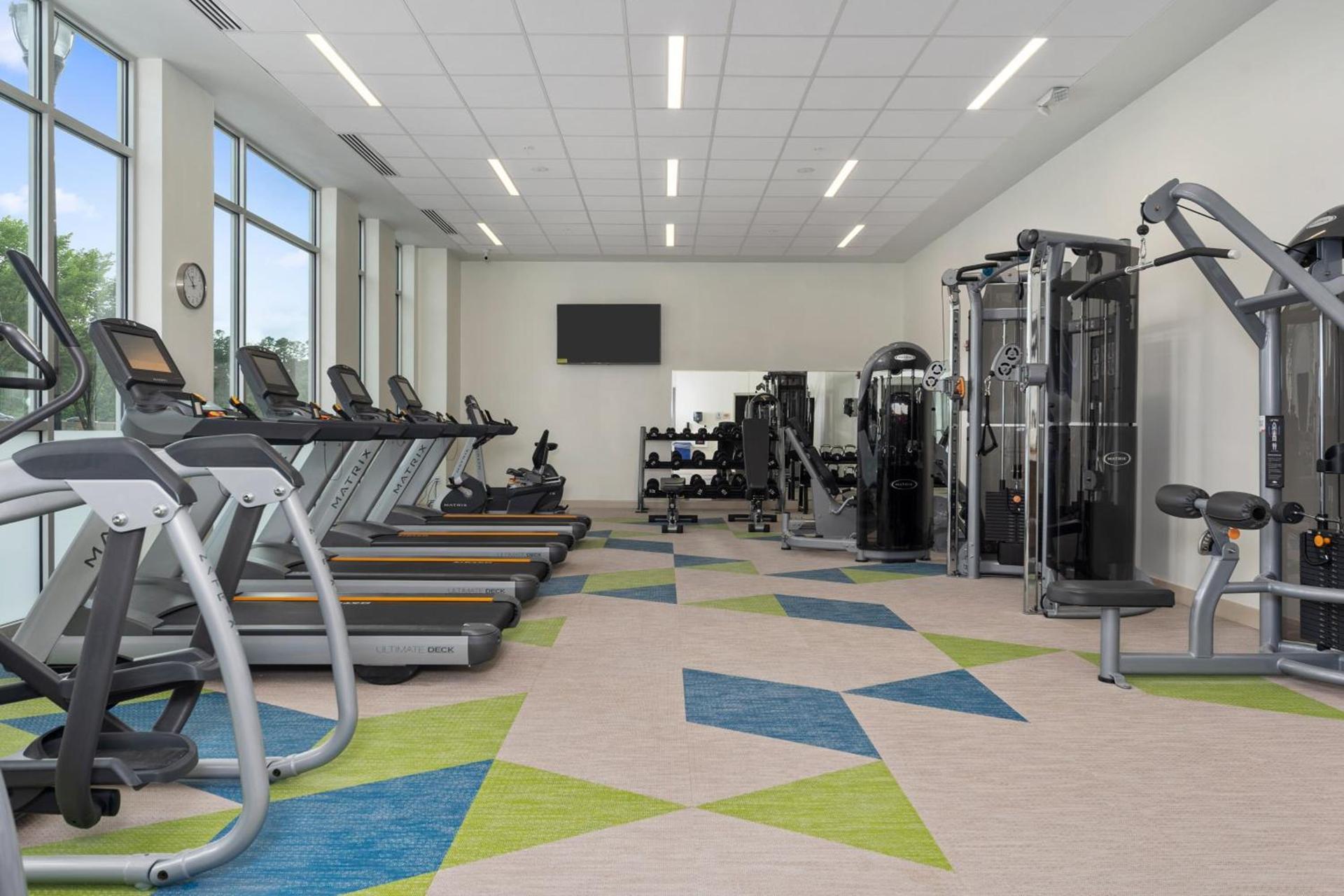 Element by Marriott Hampton Peninsula Town Center photo 11