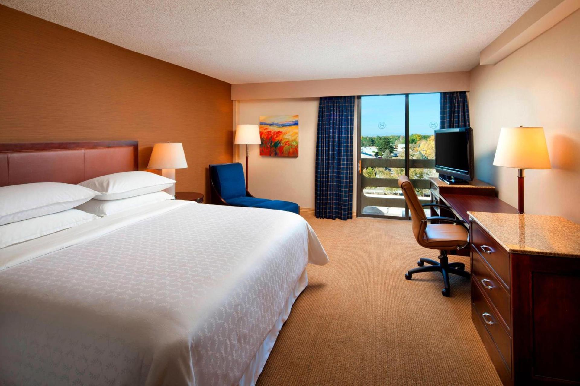 Sheraton Albuquerque Uptown by Marriott photo 4