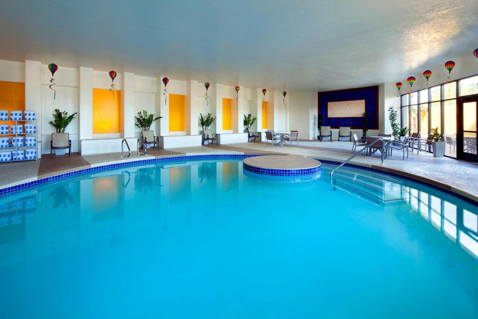 Sheraton Albuquerque Uptown by Marriott photo 16