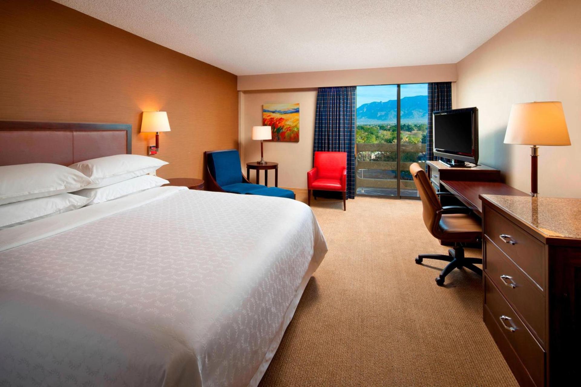 Sheraton Albuquerque Uptown by Marriott photo 24