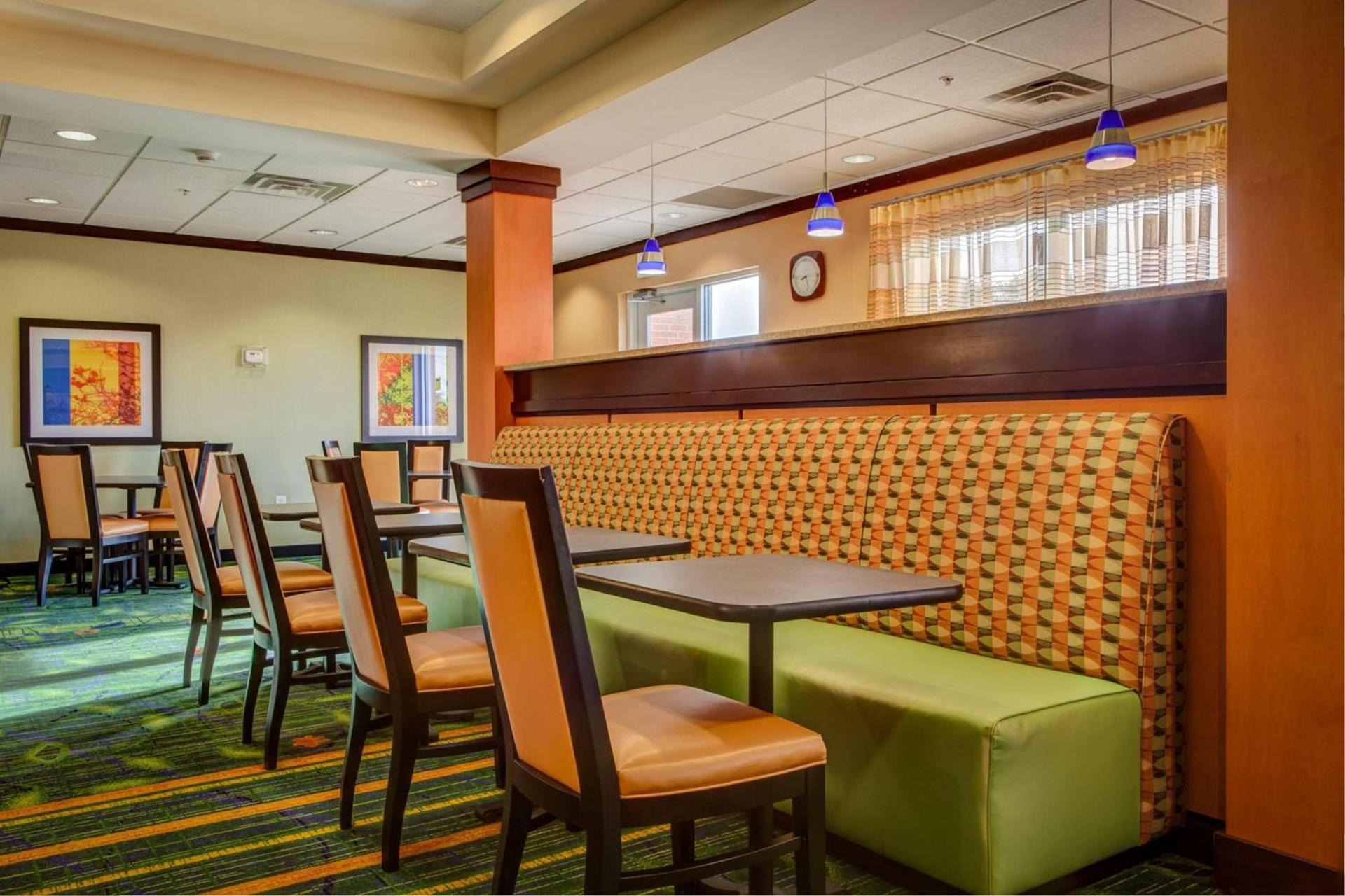 Fairfield Inn and Suites by Marriott Indianapolis/ Noblesville photo 18