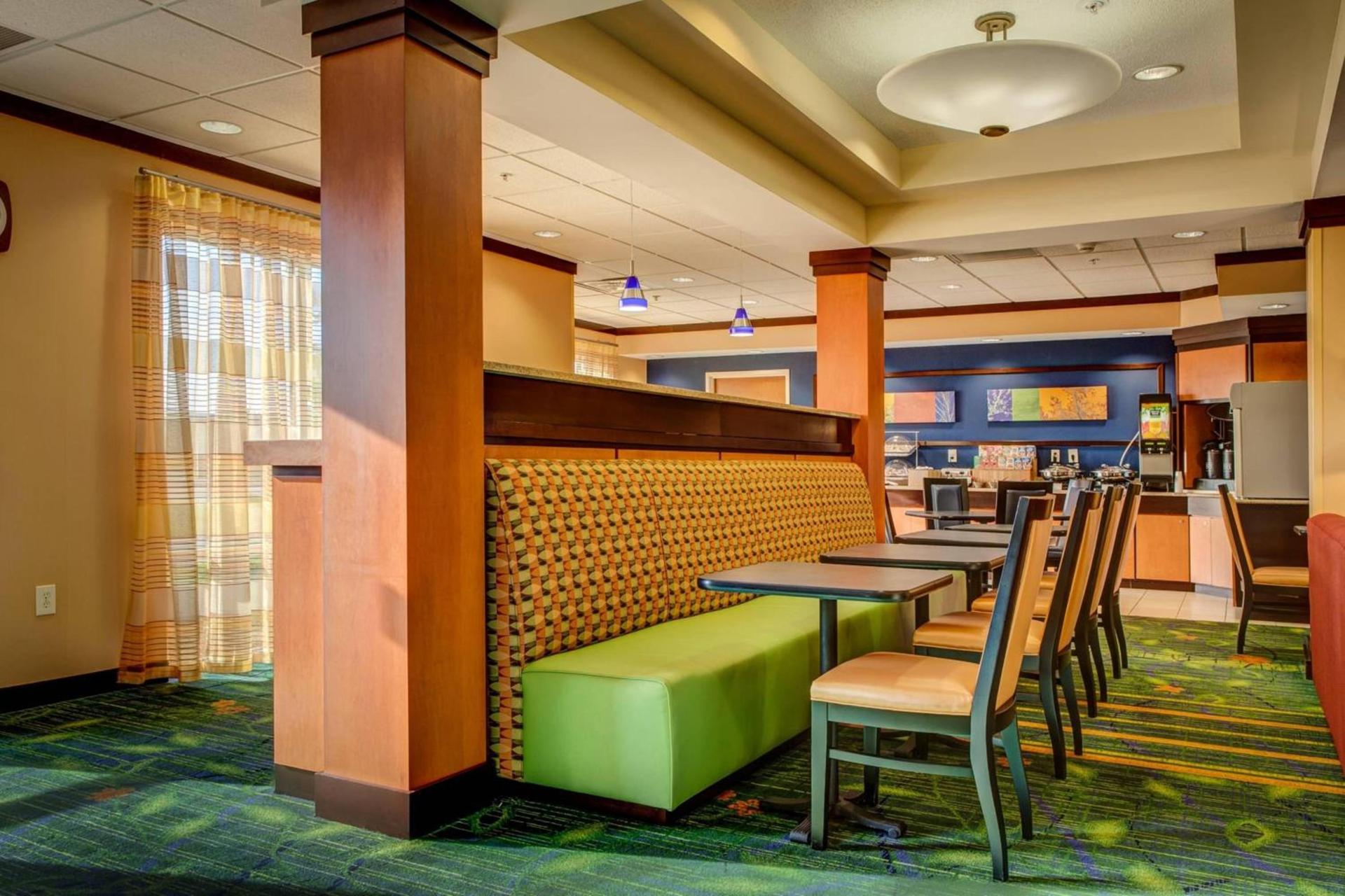 Fairfield Inn and Suites by Marriott Indianapolis/ Noblesville photo 19