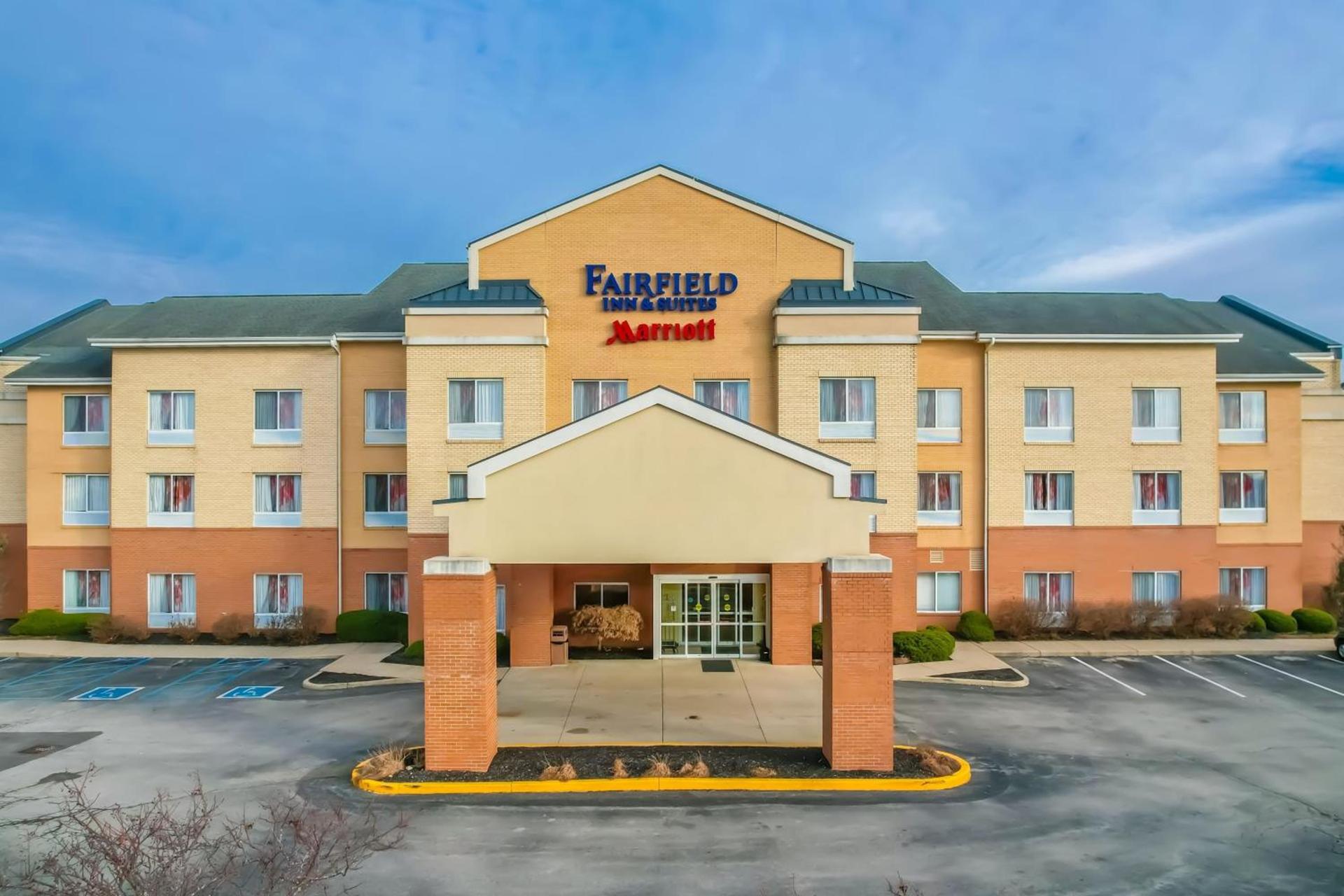 Fairfield Inn and Suites by Marriott Indianapolis/ Noblesville — hotel in Noblesville