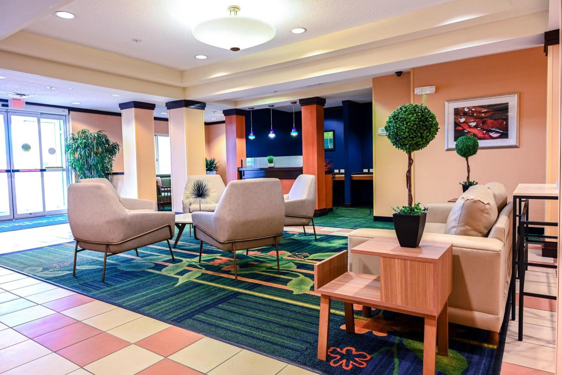 Fairfield Inn and Suites by Marriott Indianapolis/ Noblesville photo 3