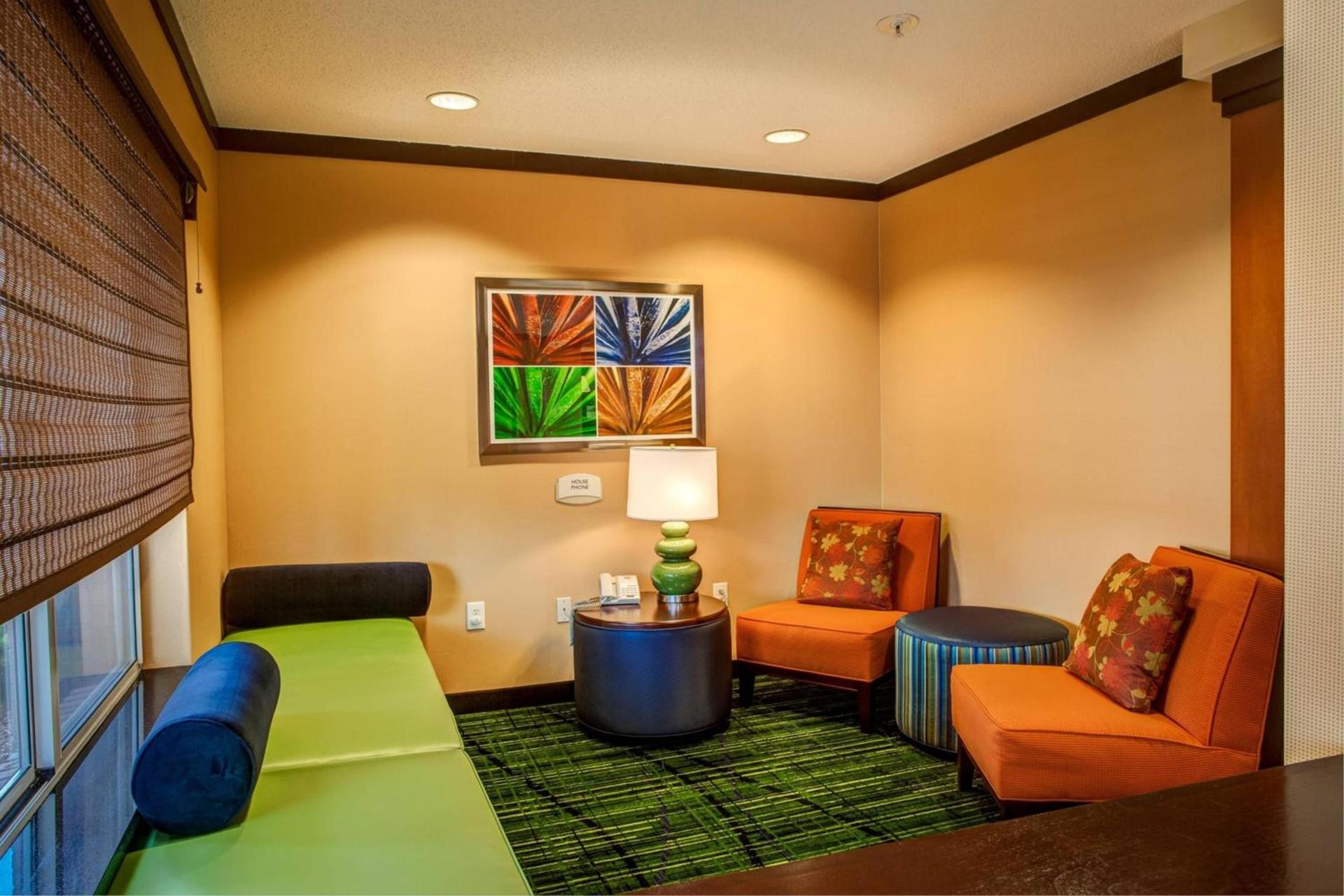 Fairfield Inn and Suites by Marriott Indianapolis/ Noblesville photo 4
