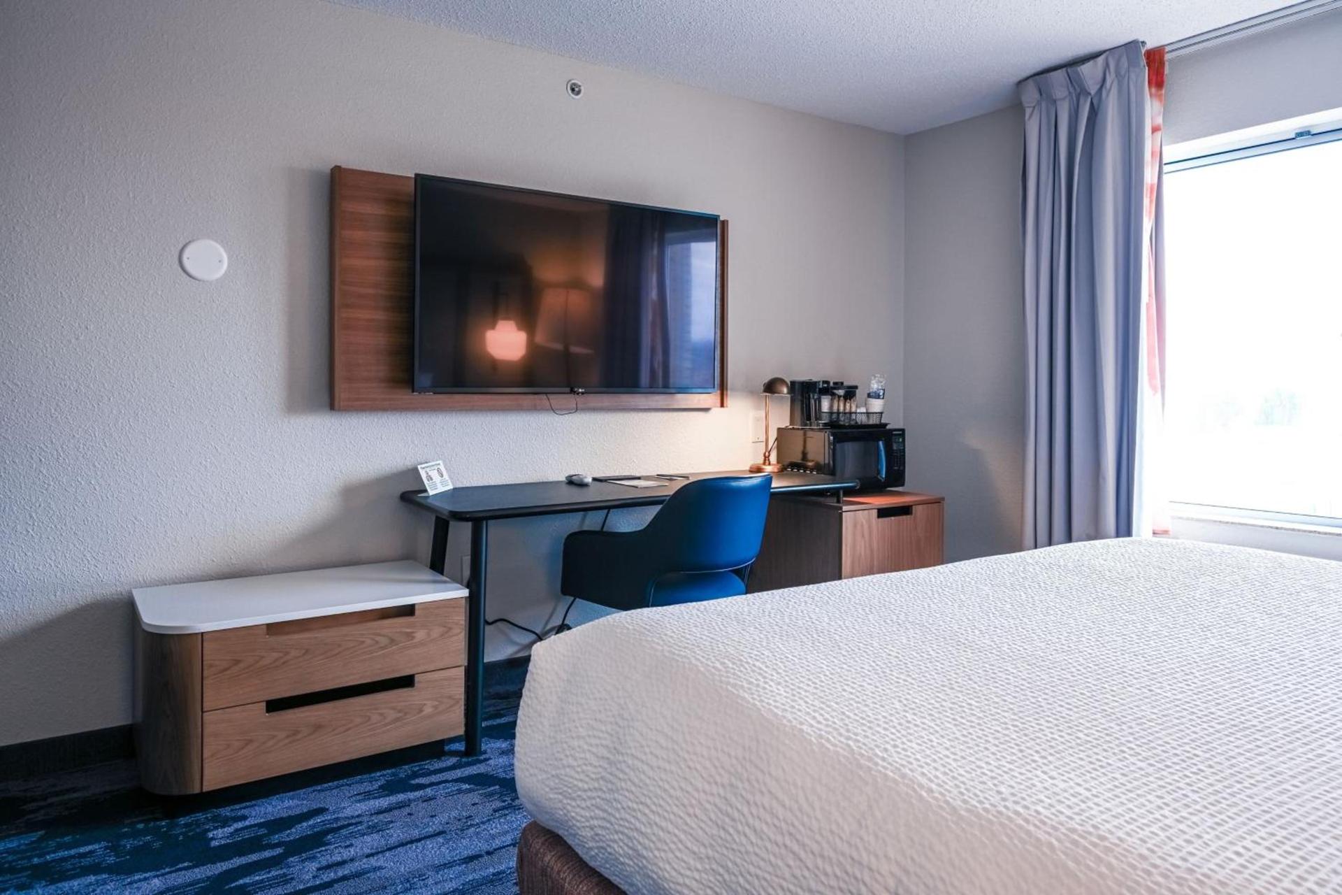 Fairfield Inn and Suites by Marriott Indianapolis/ Noblesville photo 7