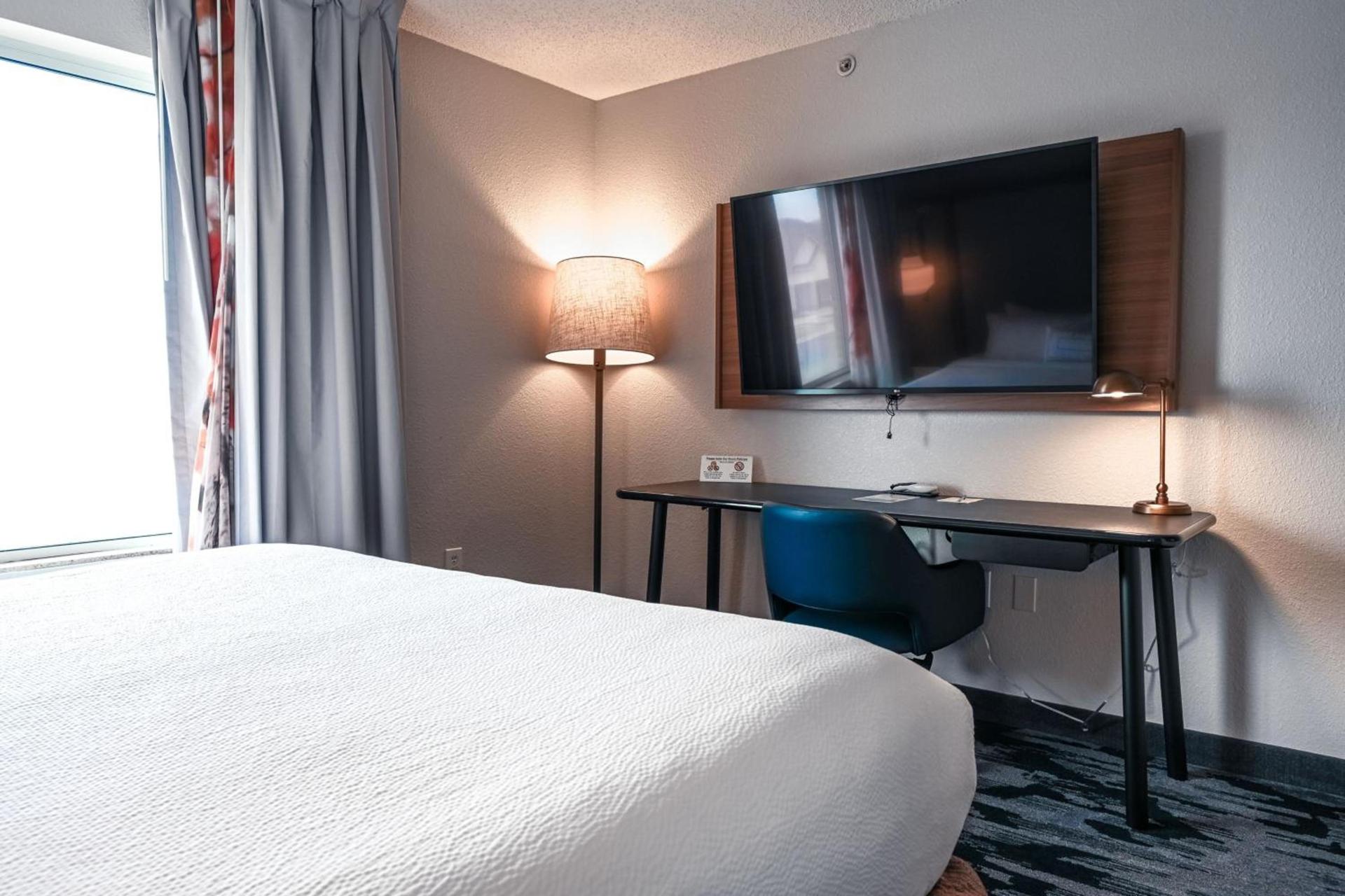 Fairfield Inn and Suites by Marriott Indianapolis/ Noblesville photo 12