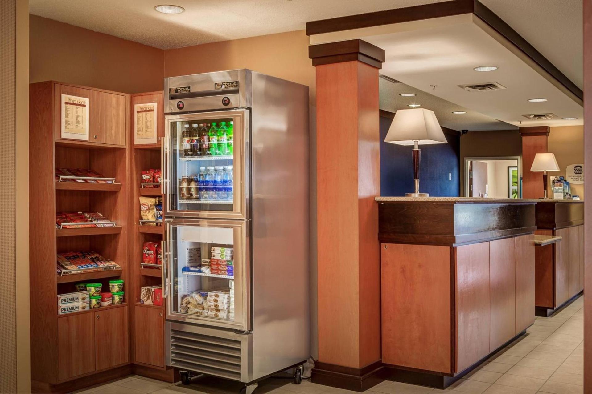 Fairfield Inn and Suites by Marriott Indianapolis/ Noblesville photo 16