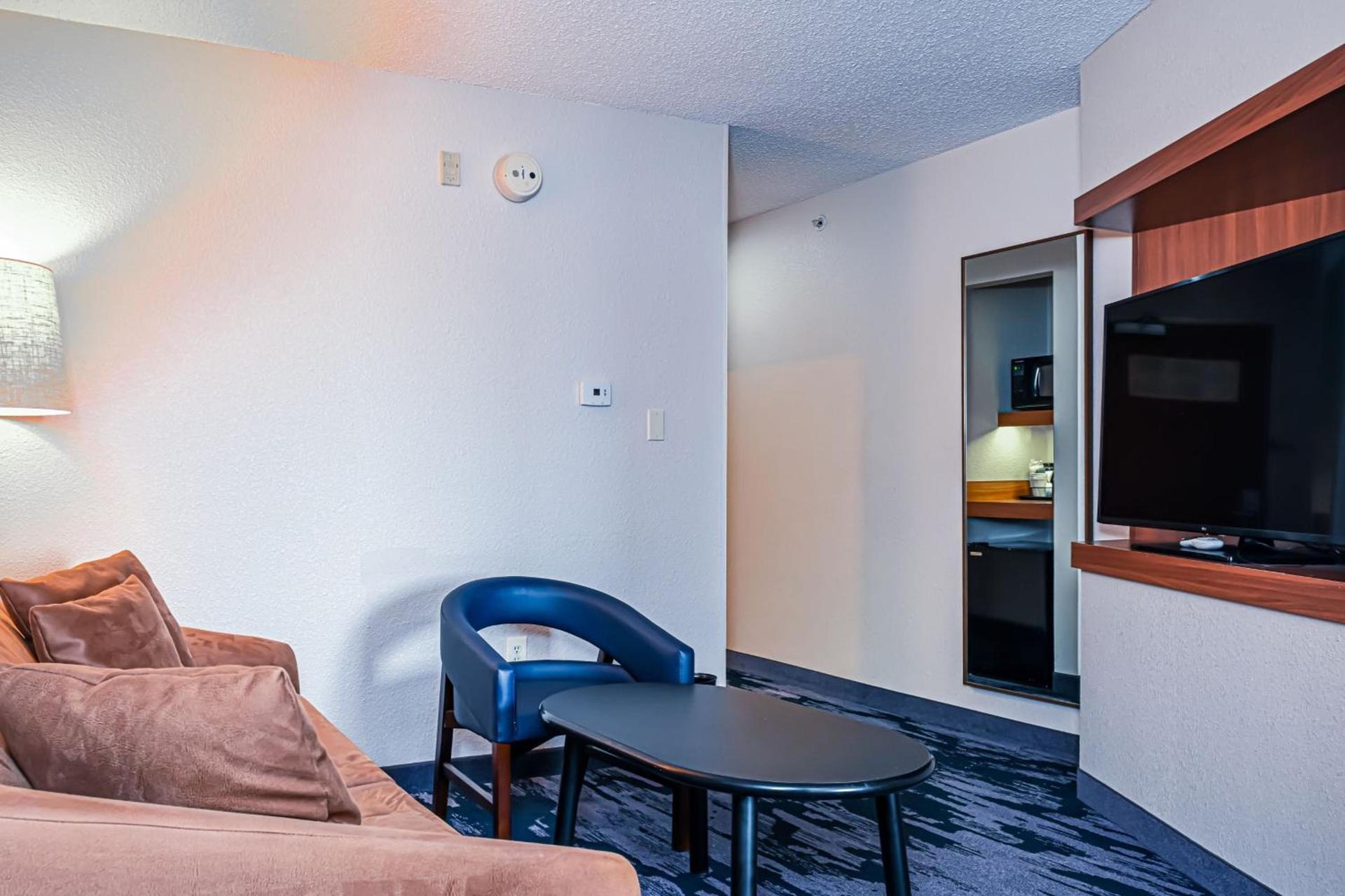Fairfield Inn and Suites by Marriott Indianapolis/ Noblesville photo 14