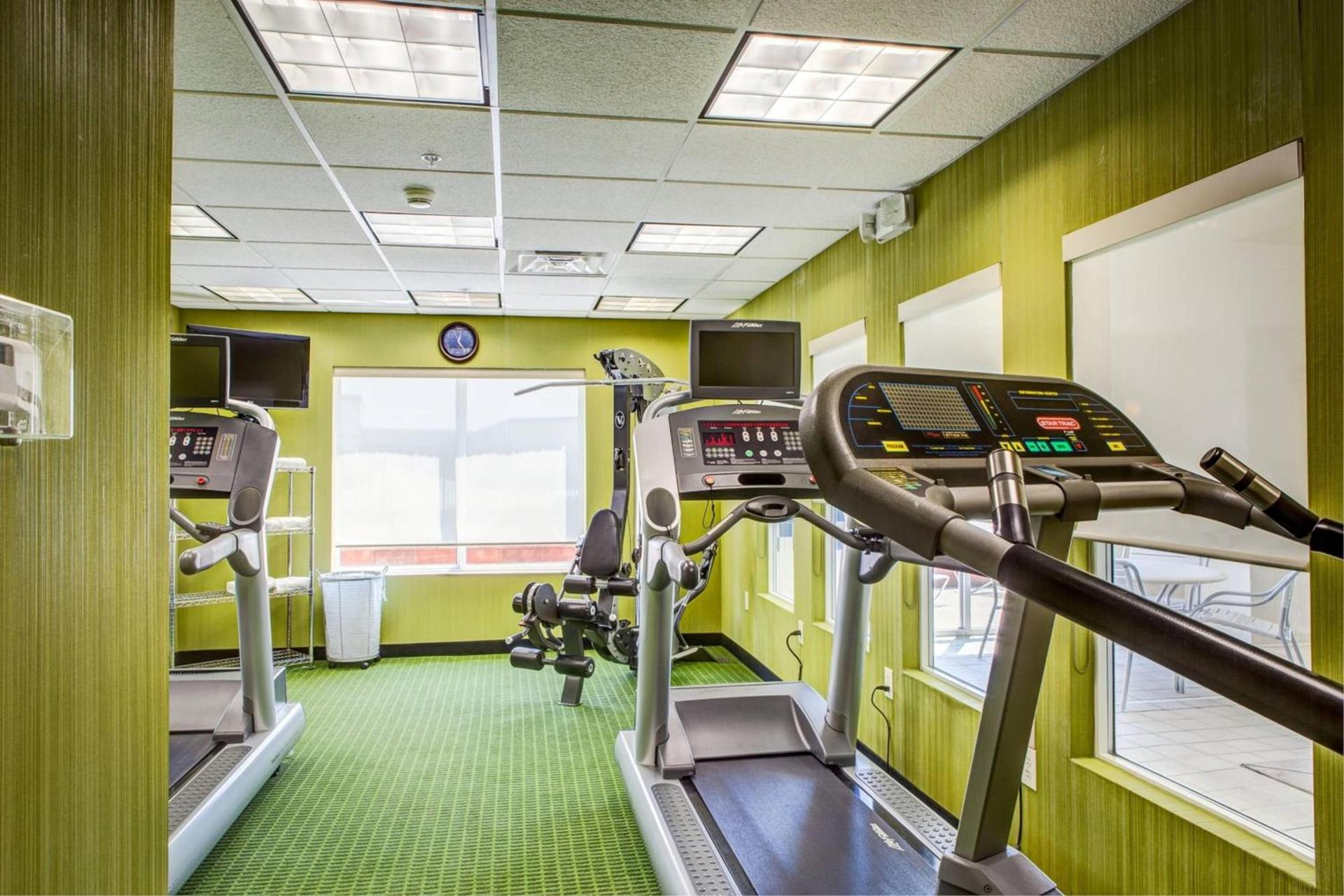Fairfield Inn and Suites by Marriott Indianapolis/ Noblesville photo 21